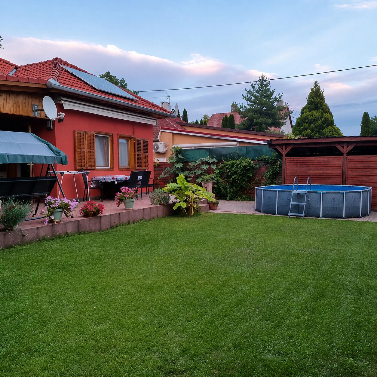 Anita Üdülőház Balatonmáriafürdő – Balatonmáriafürdő, Węgry