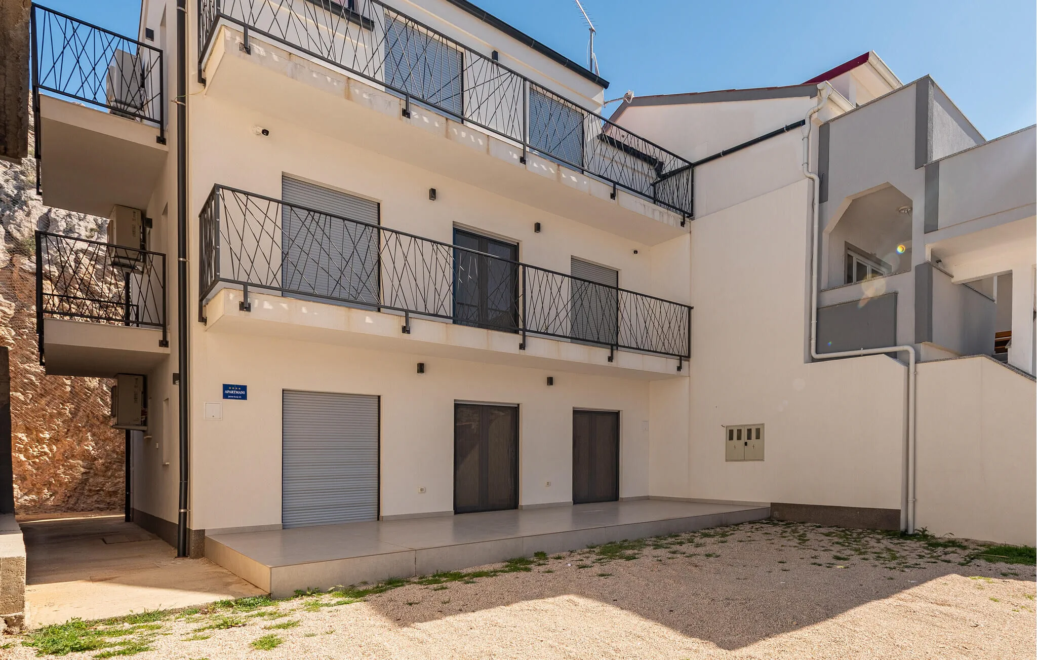 Apartman Metajna - CKD051 – Metajna, Chorvatsko