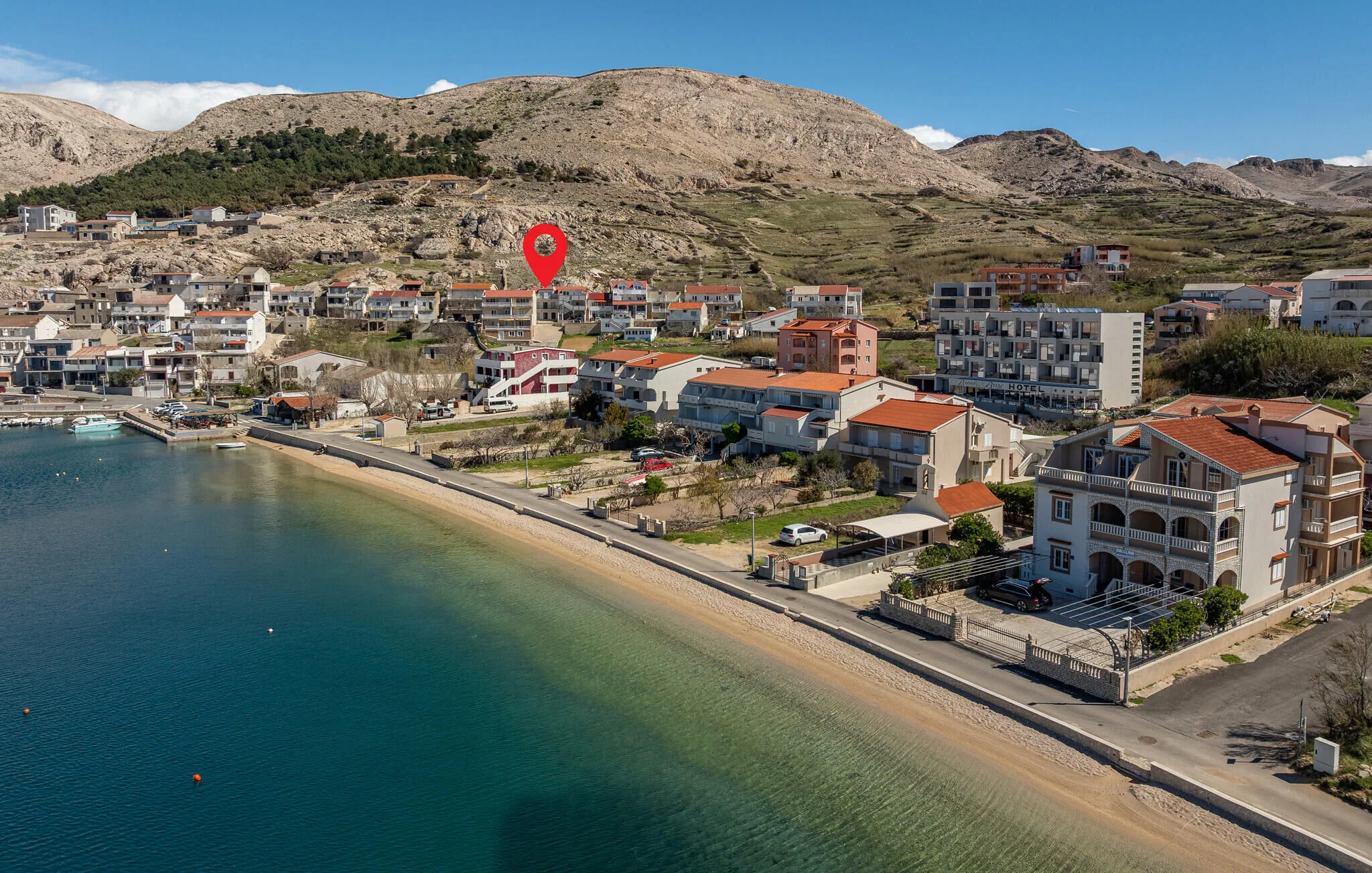 Apartman Metajna - CKD051 – Metajna, Chorvatsko