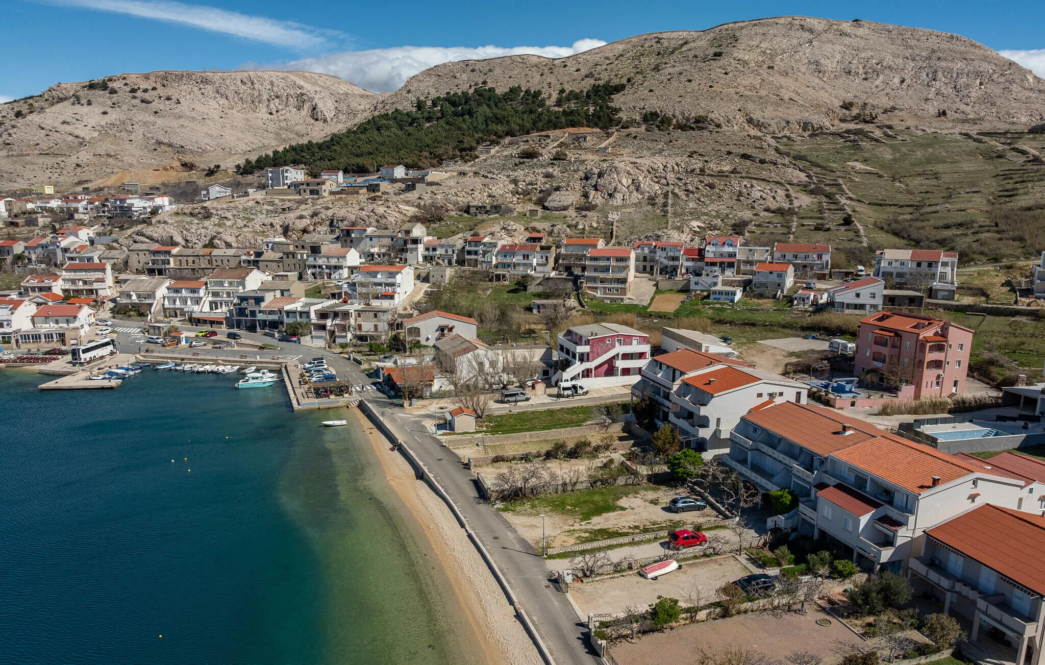 Apartman Metajna - CKD051 – Metajna, Chorvatsko