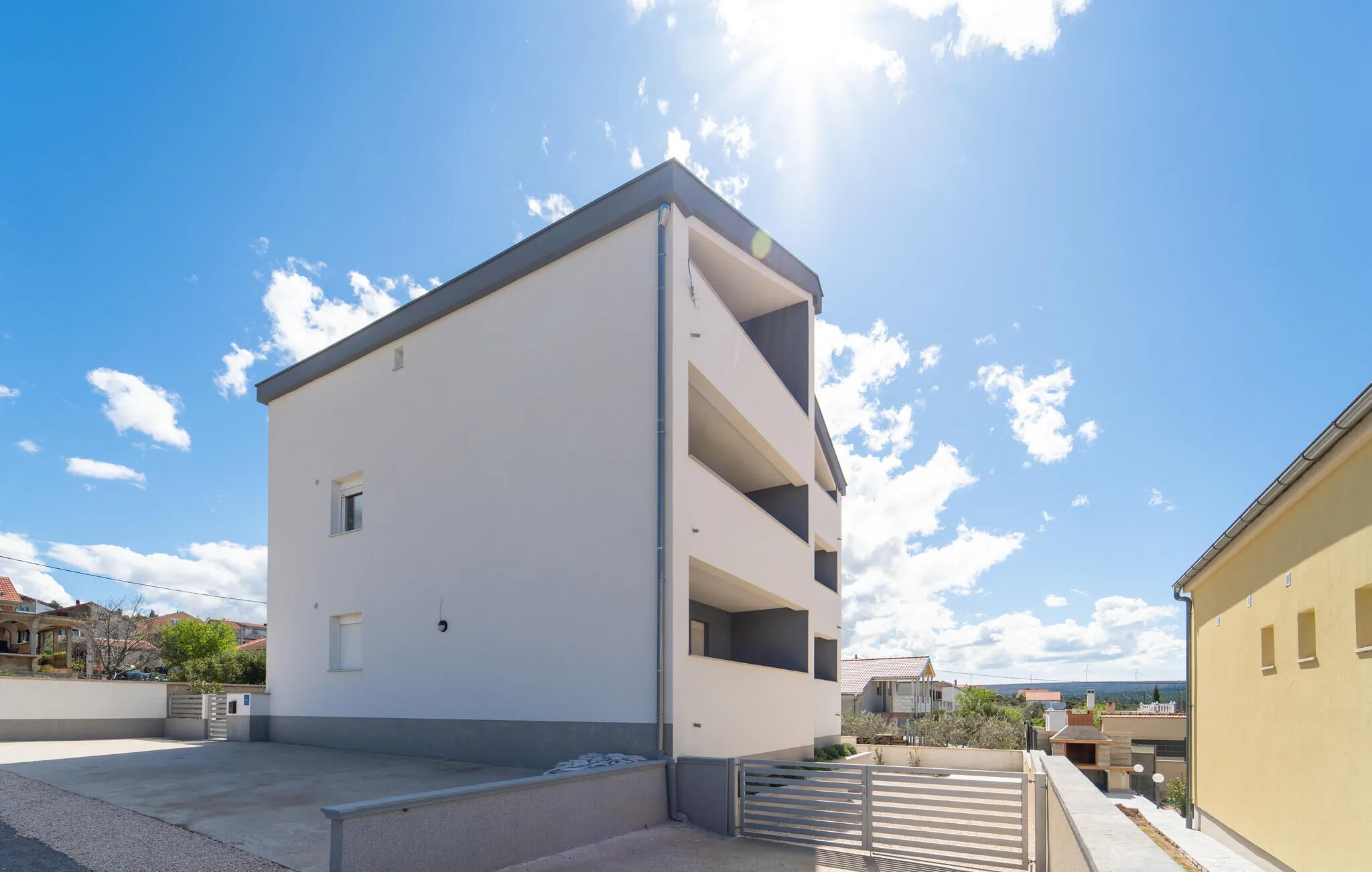 Apartman Gornji Karin - CDI998 – Gornji Karin, Chorvatsko
