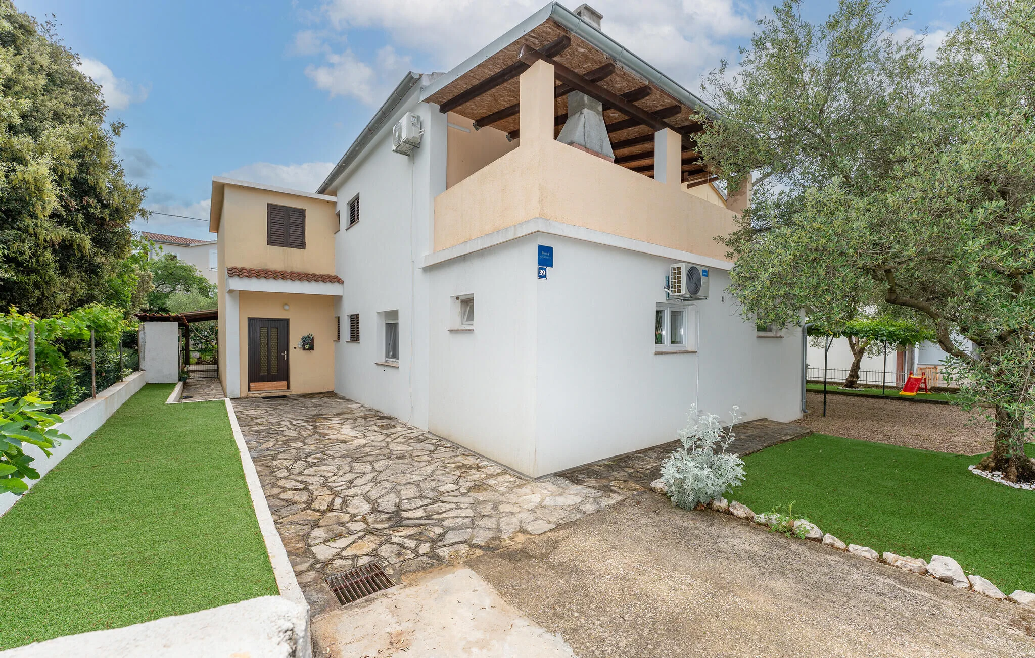 Apartman Biograd na Moru - CDA147 – Biograd na Moru, Chorvatsko