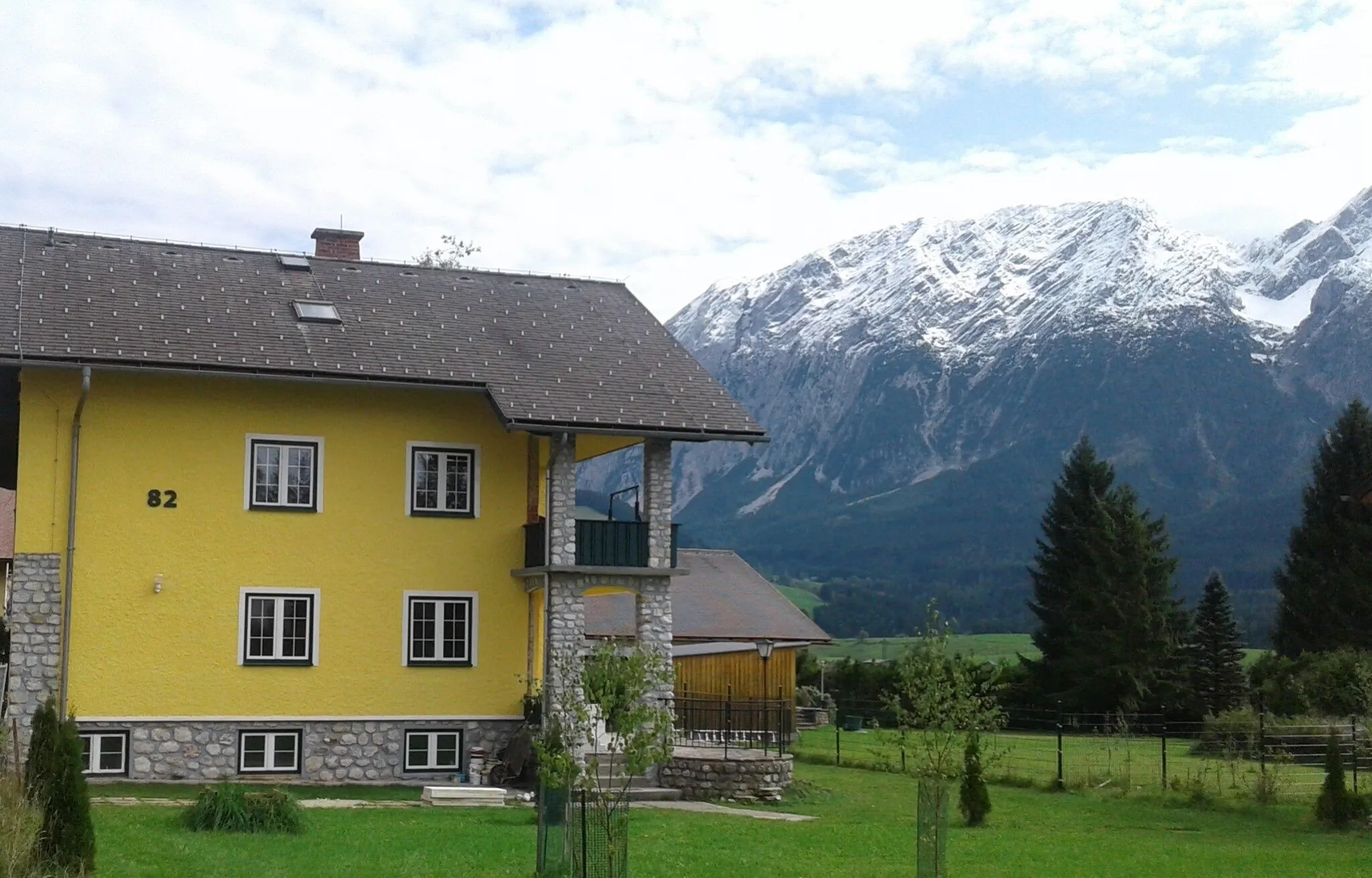 Kukoricza Hacienda Bad Mitterndorf – Bad Mitterndorf, Austria