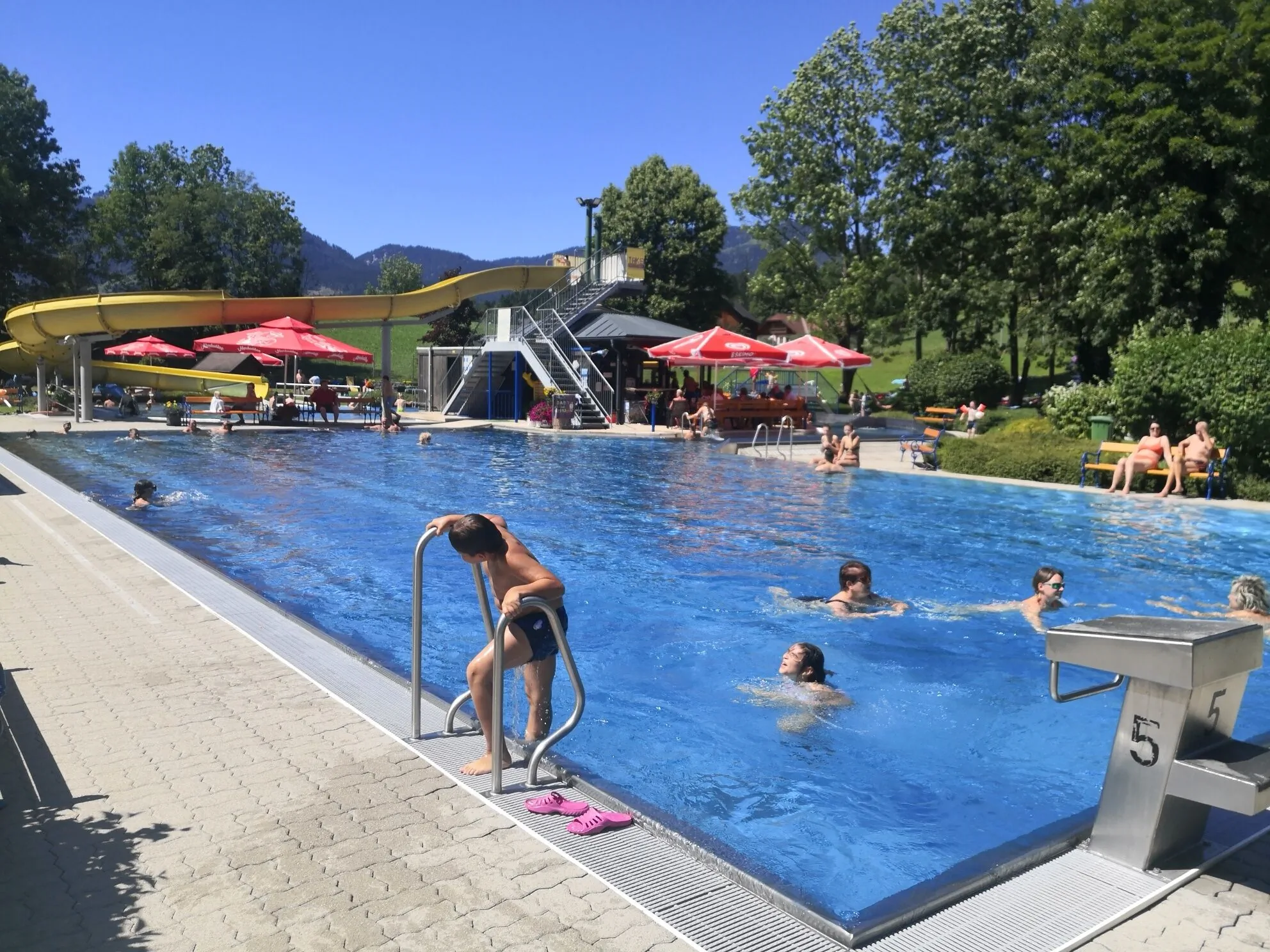 Kukoricza Hacienda Bad Mitterndorf – Bad Mitterndorf, Austria
