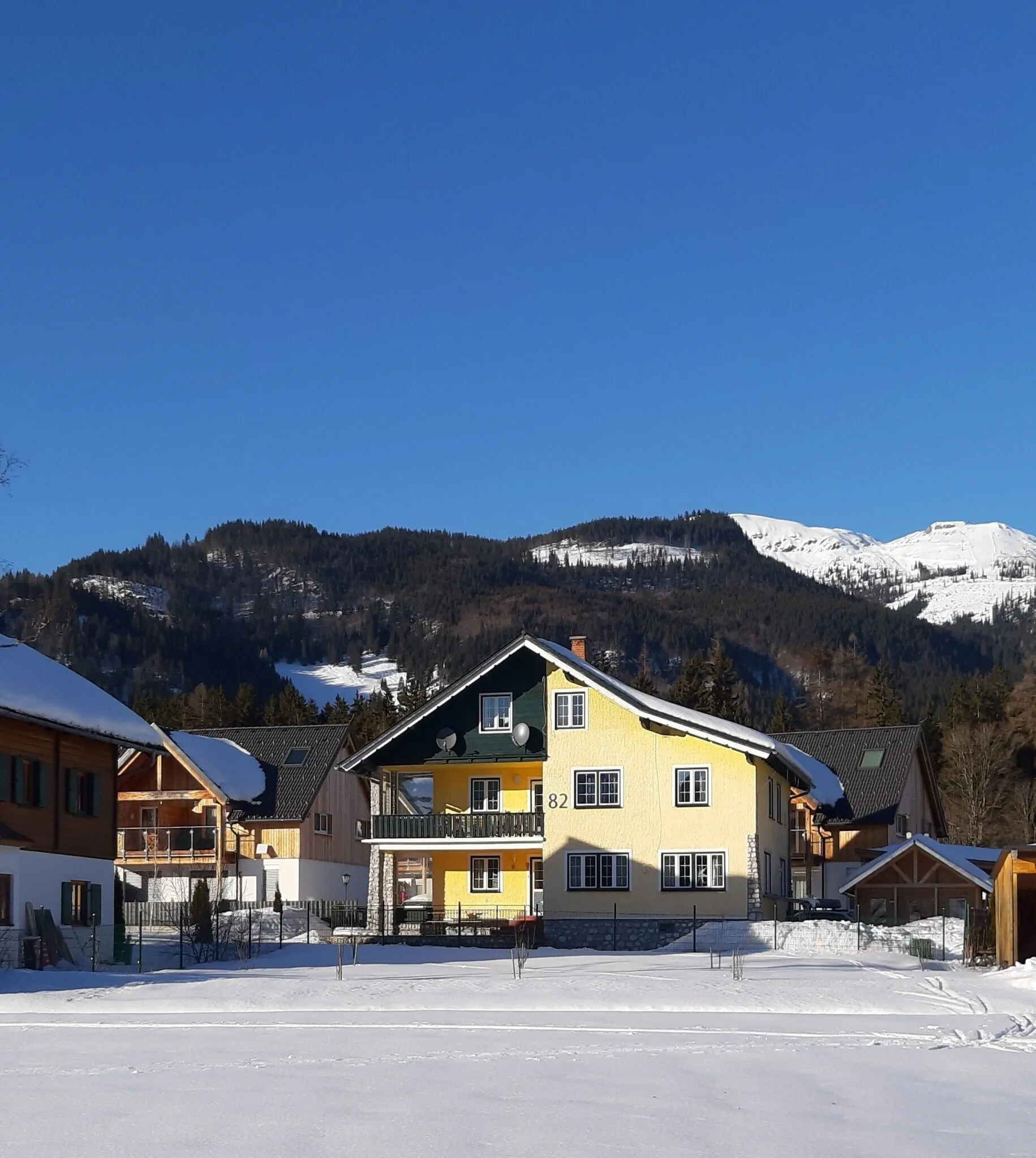 Kukoricza Hacienda Bad Mitterndorf – Bad Mitterndorf, Austria