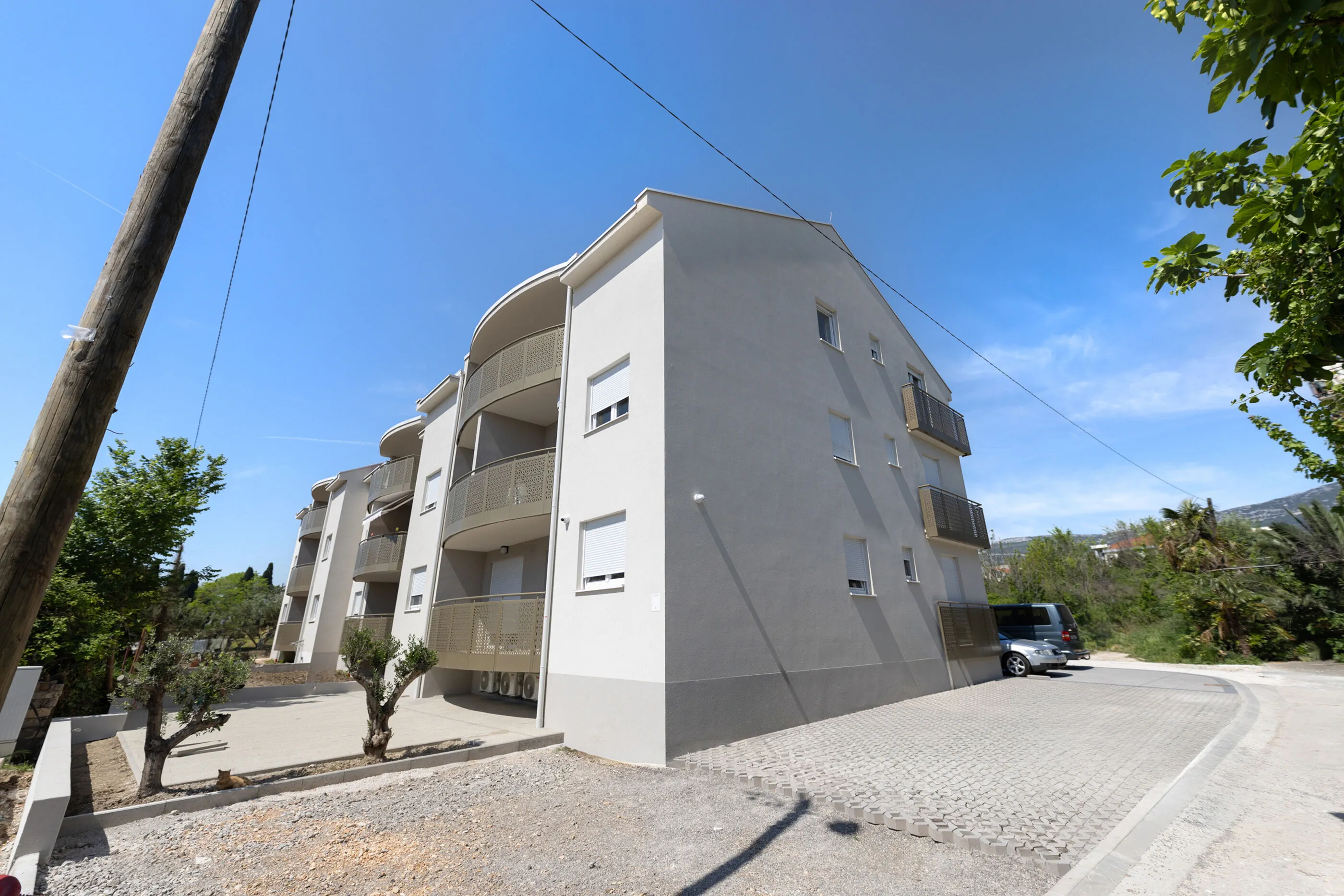 Apartment Sole Kastel Stari – Kaštel Stari, Croația