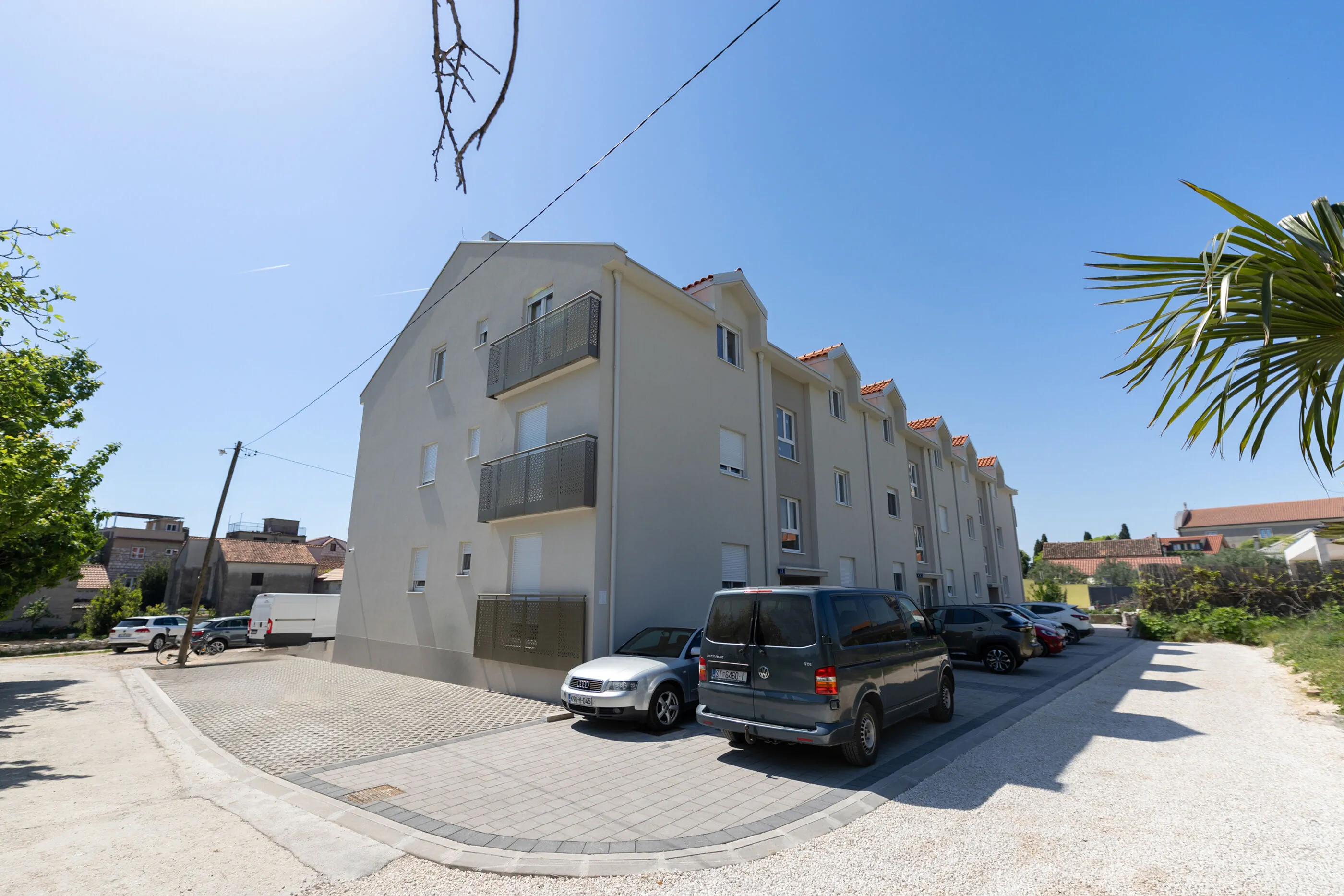 Apartment Sole Kastel Stari – Kaštel Stari, Croația