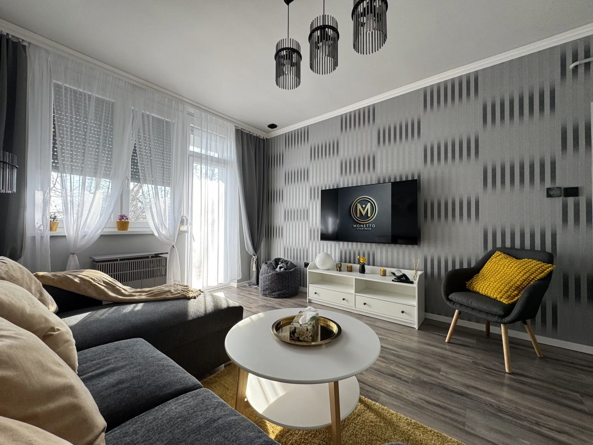 Monetto Apartman Csongrád – Ciongrad, Ungaria