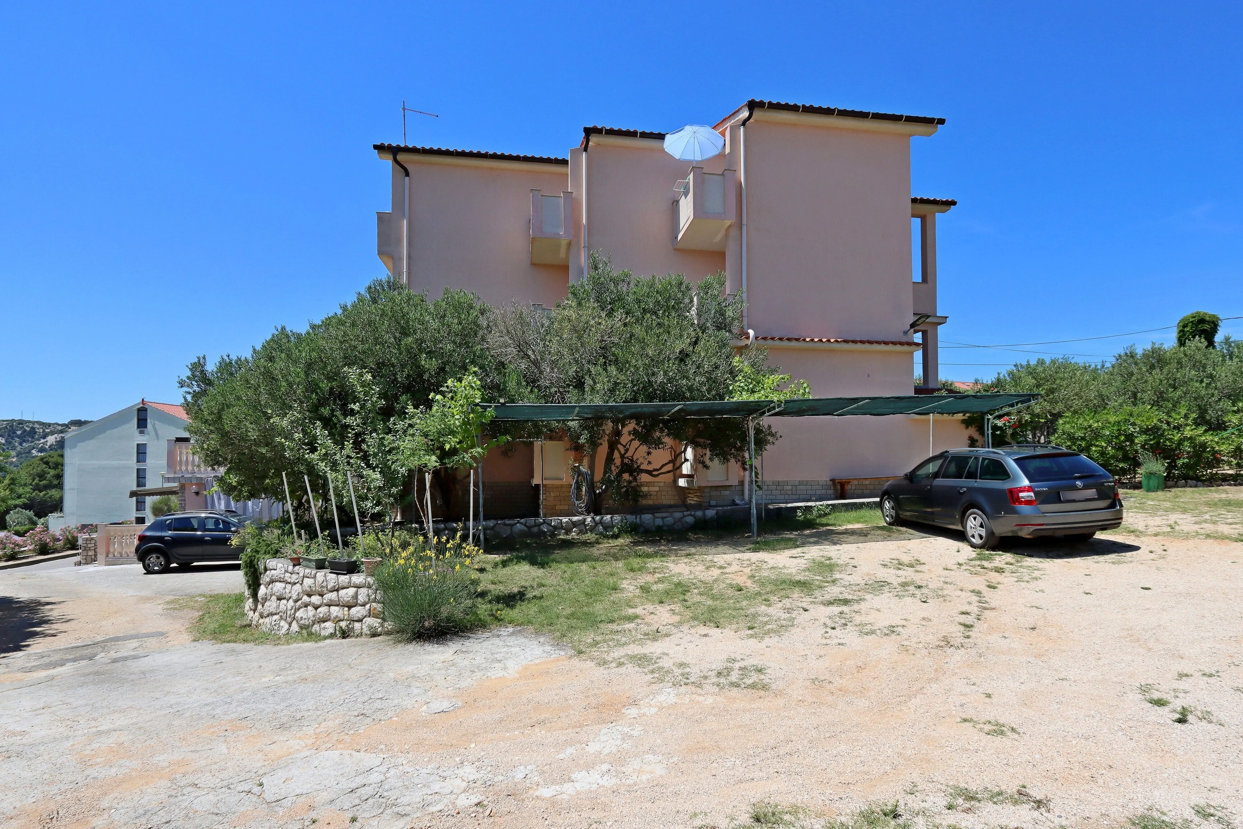 Apartments With Parking Space Lopar, Rab - 23747 Lopar - foto 3