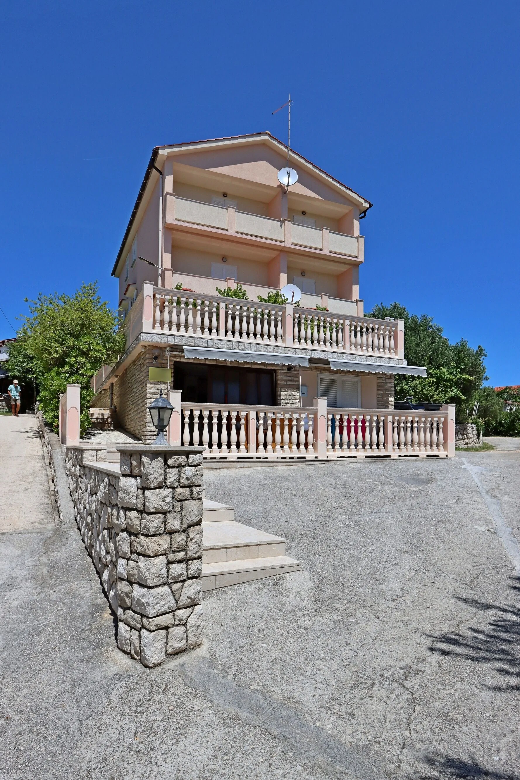 Apartments With Parking Space Lopar, Rab - 23747 Lopar - foto 4