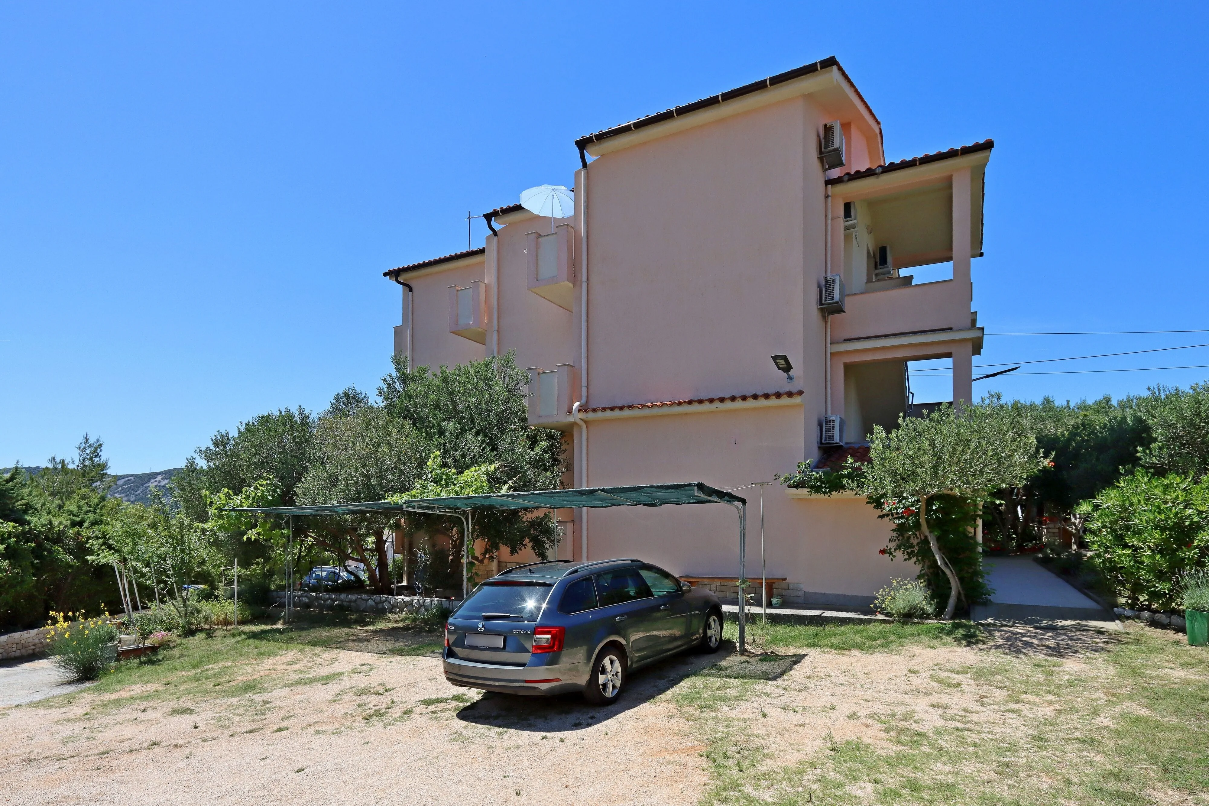 Apartments With Parking Space Lopar, Rab - 23747 Lopar - foto 2