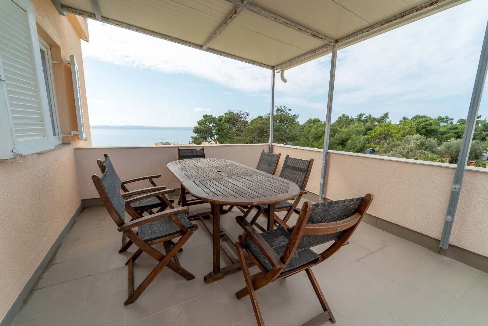 Apartments By The Sea Privlaka, Zadar - 23749 Privlaka - foto 1