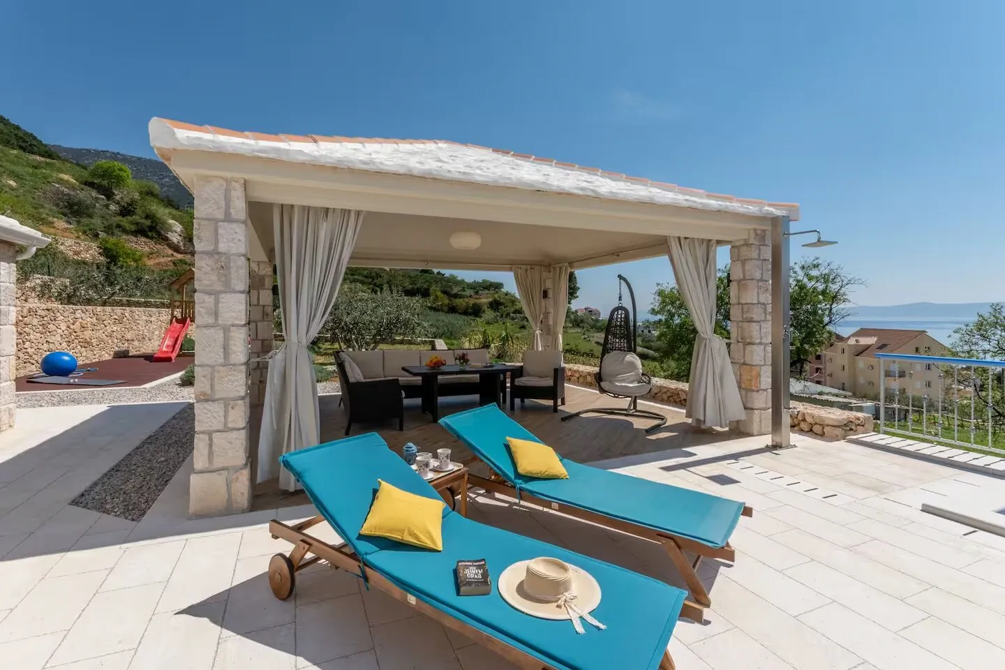 Family Friendly House With A Swimming Pool Bol, Brač - 23809 Bol – Bol, Chorwacja