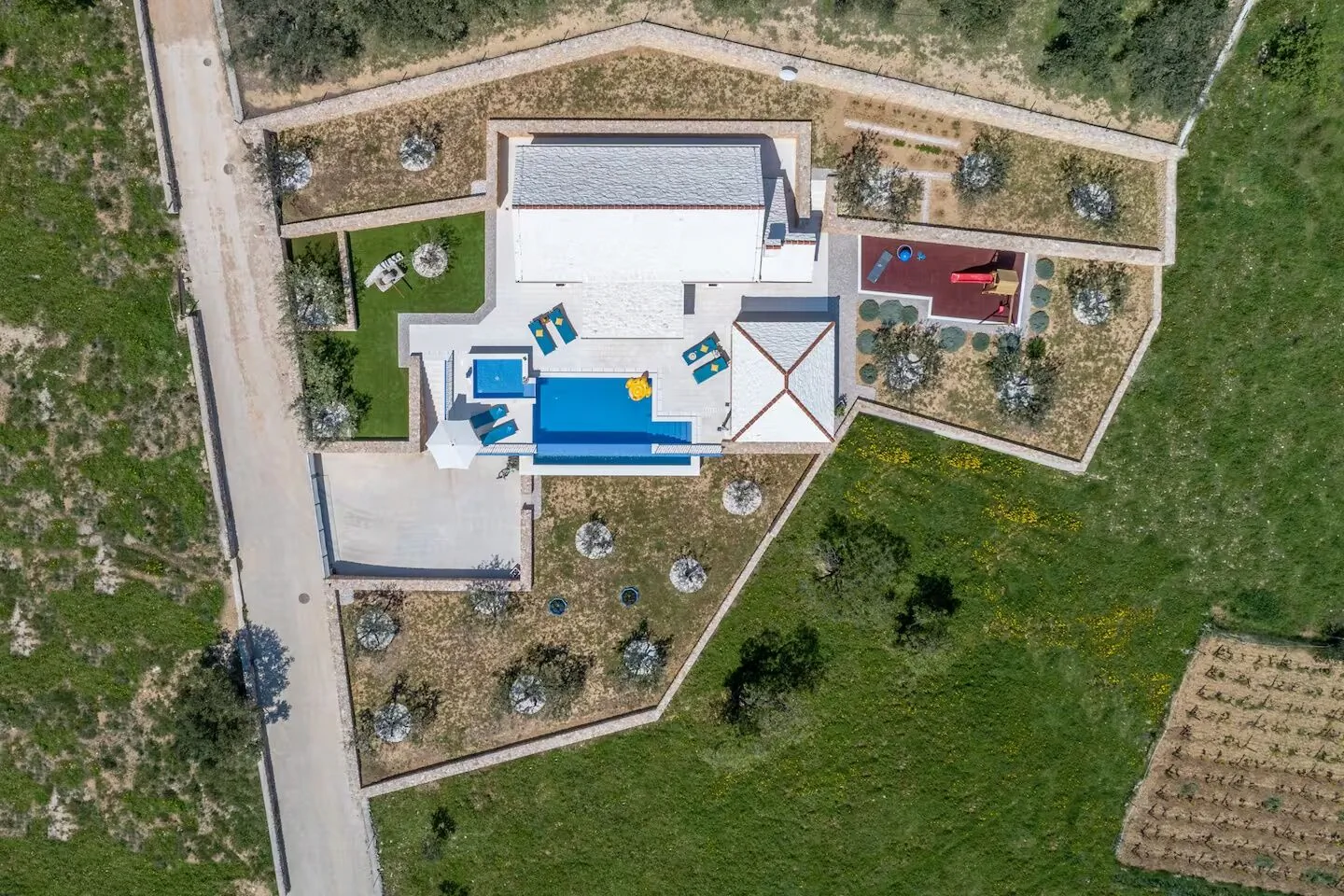 Family Friendly House With A Swimming Pool Bol, Brač - 23809 Bol – Bol, Chorwacja