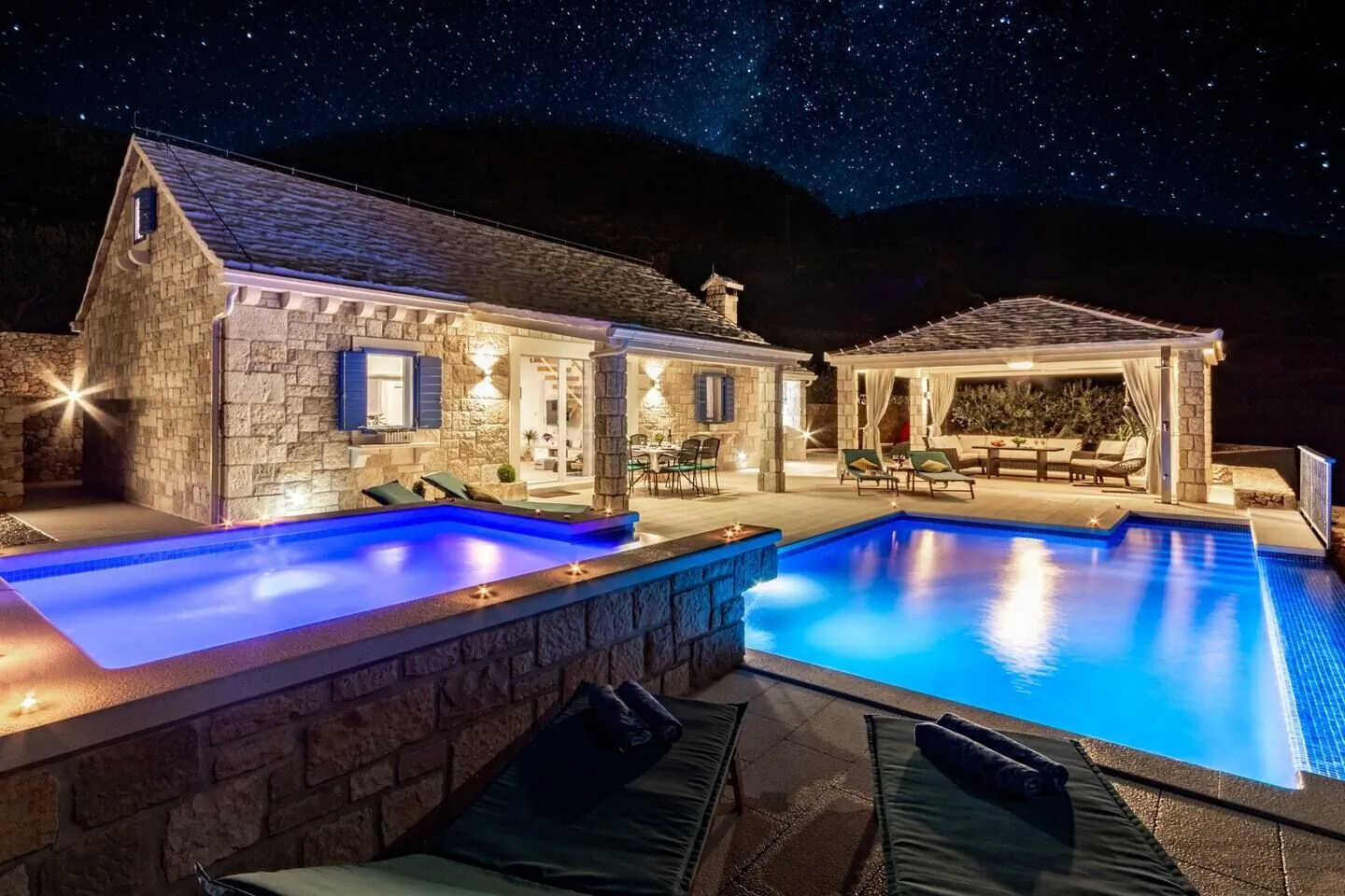 Family Friendly House With A Swimming Pool Bol, Brač - 23809 Bol – Bol, Chorwacja