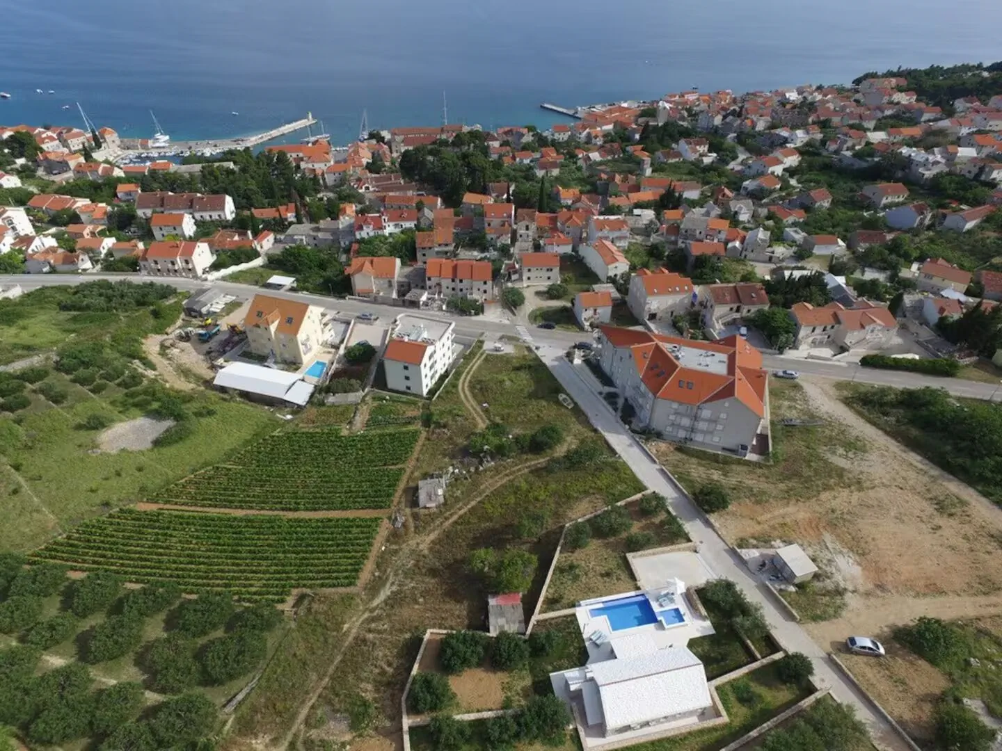 Family Friendly House With A Swimming Pool Bol, Brač - 23809 Bol – Bol, Chorwacja