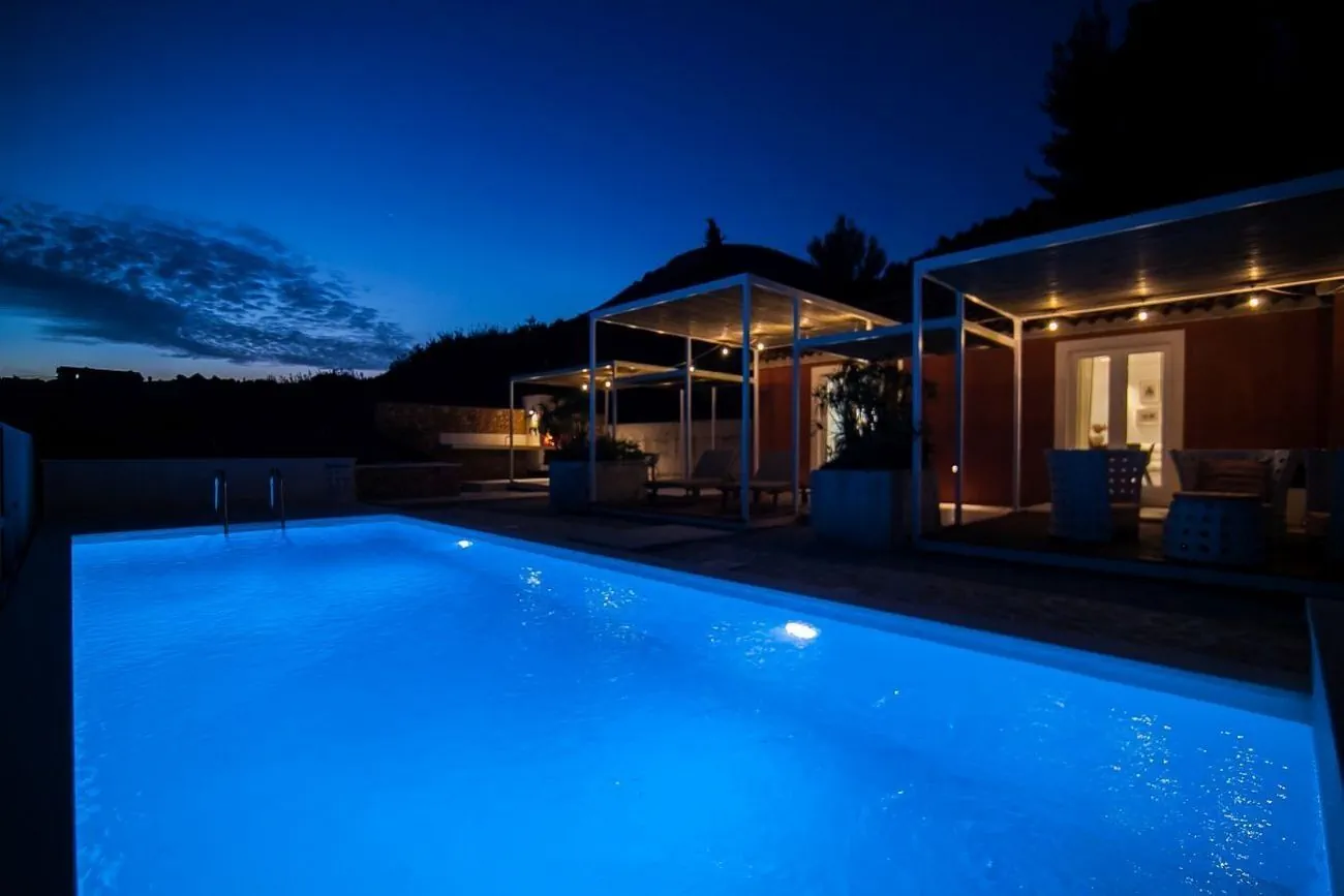 Family Friendly House With A Swimming Pool Bol, Brač - 23837 Bol - foto 2