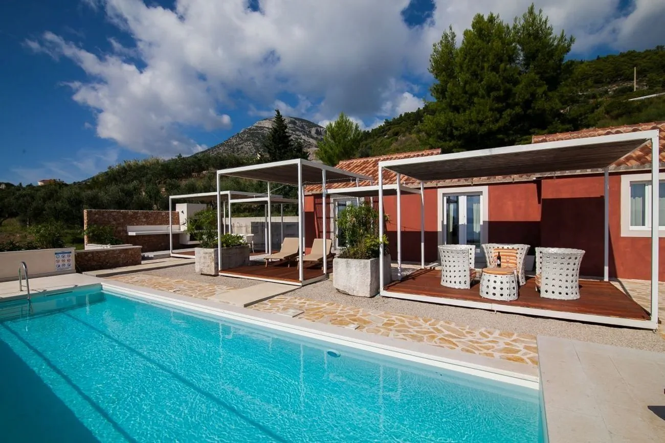Family Friendly House With A Swimming Pool Bol, Brač - 23837 Bol - foto 5