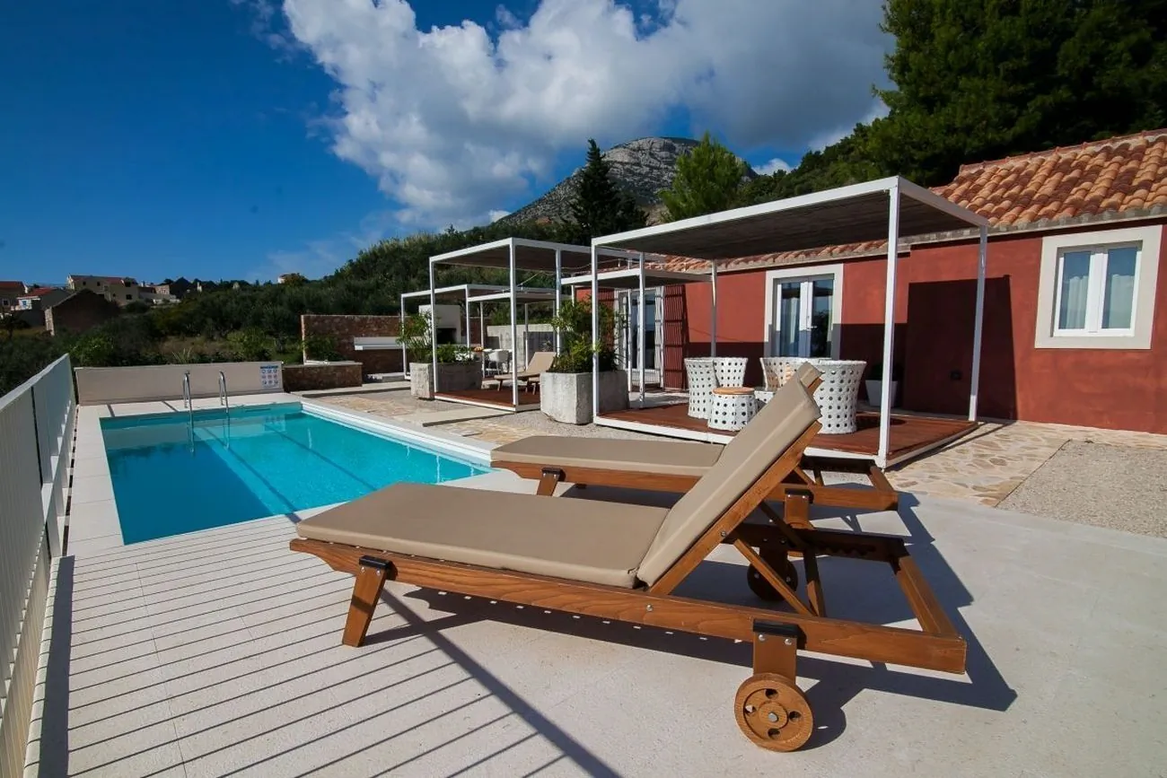 Family Friendly House With A Swimming Pool Bol, Brač - 23837 Bol - foto 4