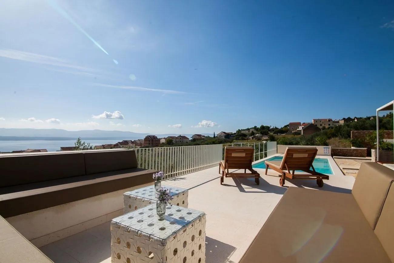 Family Friendly House With A Swimming Pool Bol, Brač - 23837 Bol - foto 1