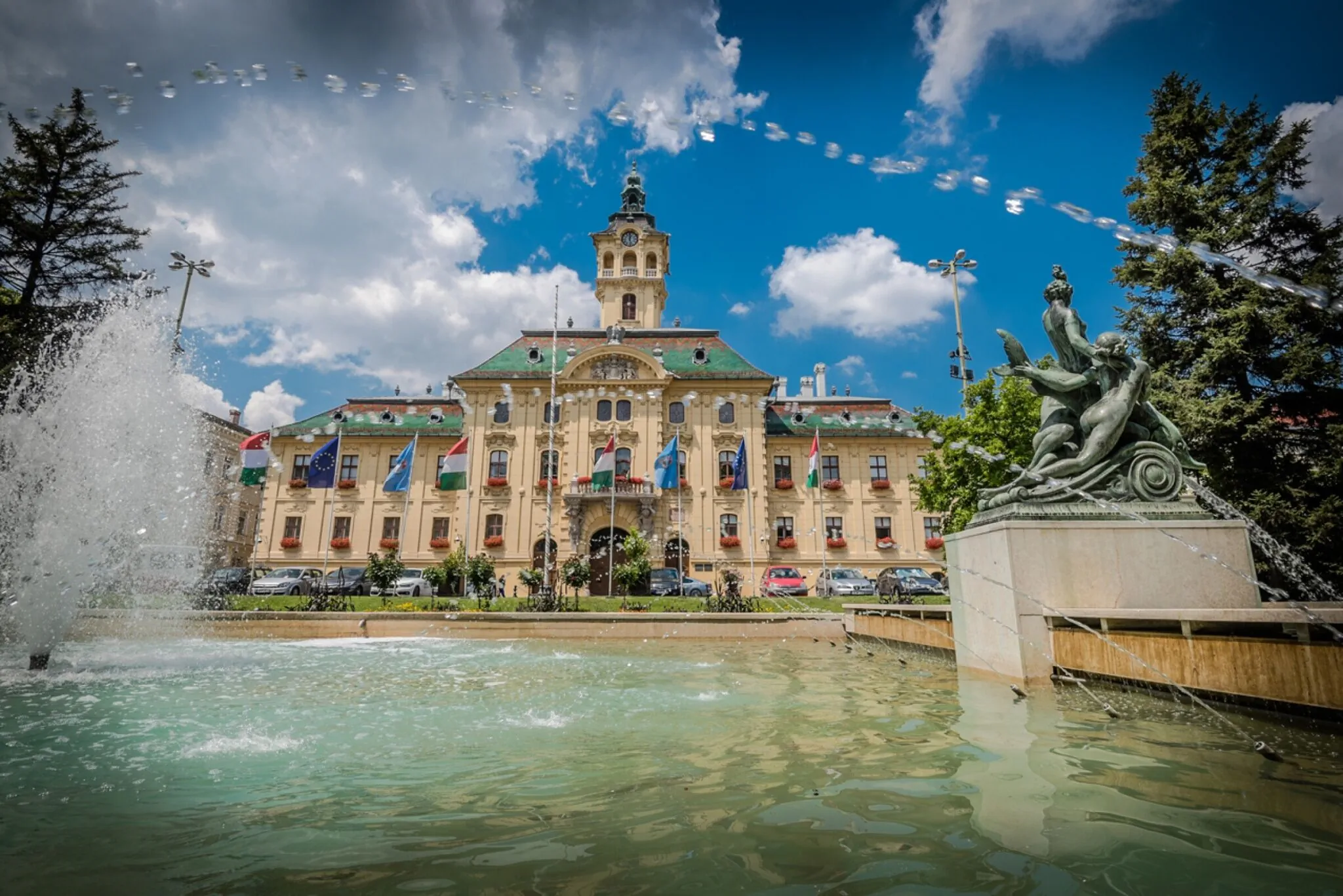Árkád Apartman Szeged - foto 1