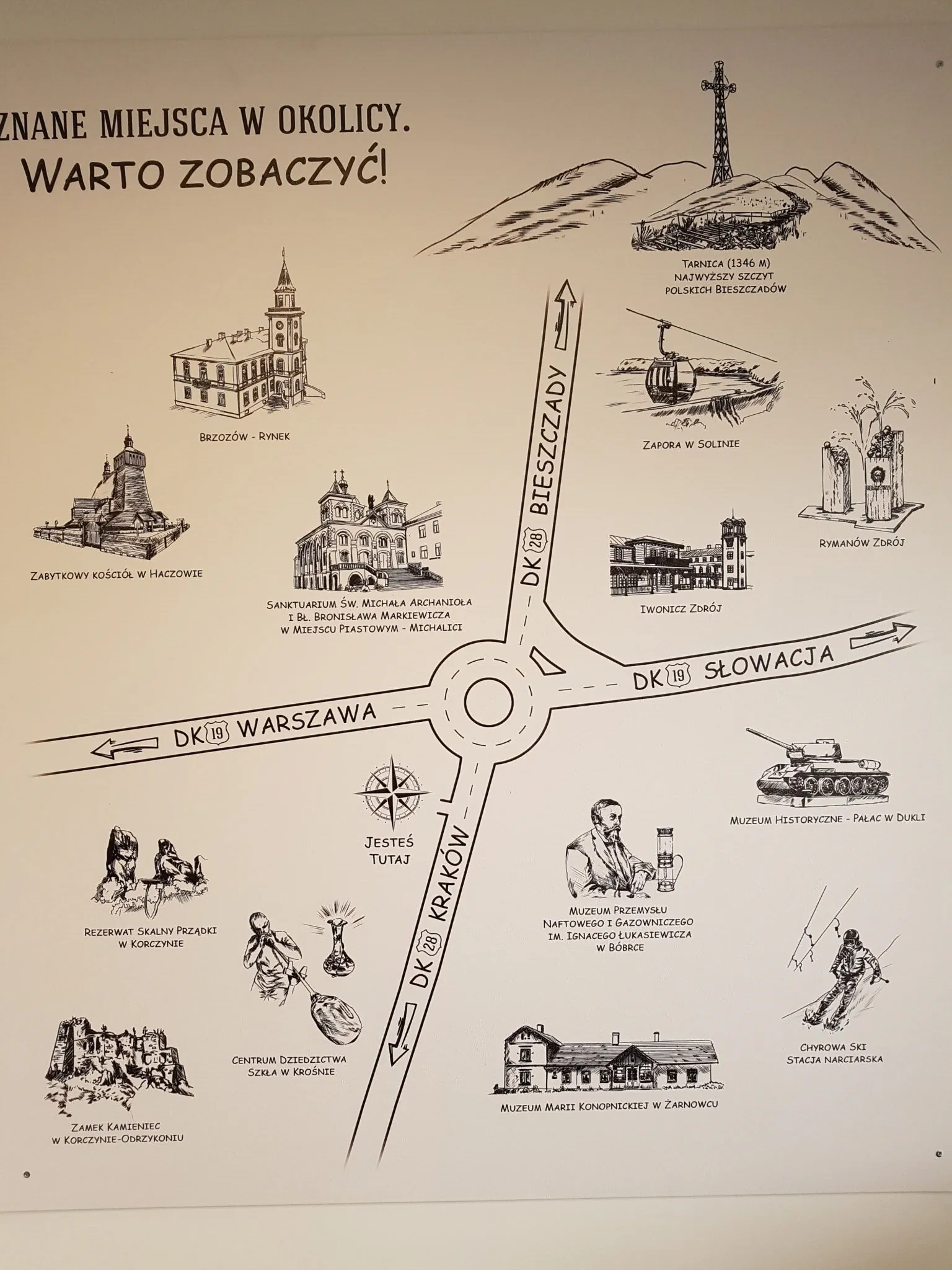 Na Rozstaju - noclegi Miejsce Piastowe – Miejsce Piastowe, Polsko