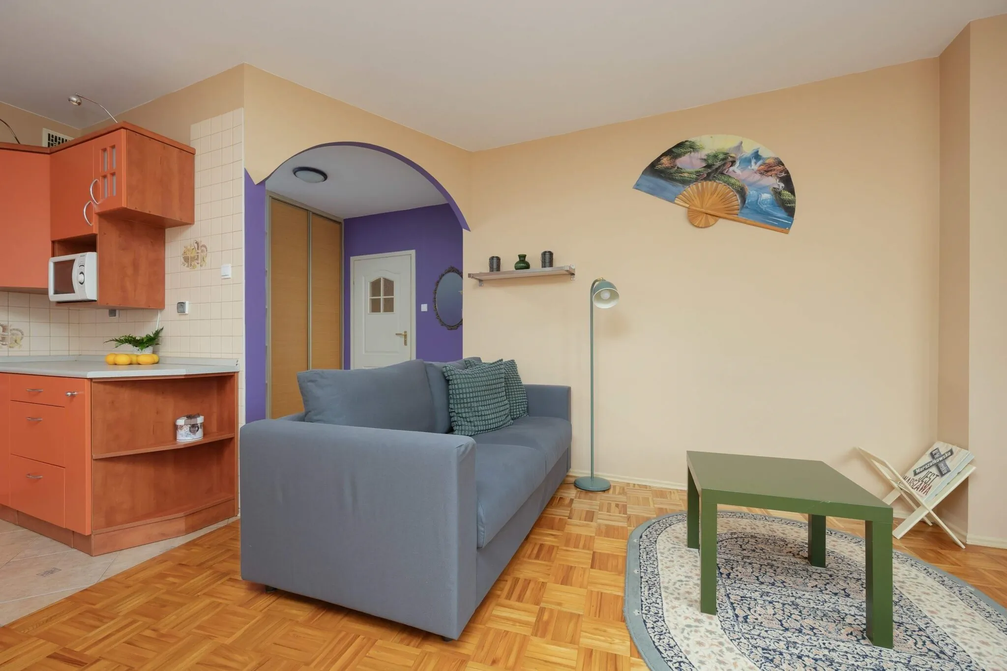 Stryjeńskich 10 | Przytulny Apartament | Balkon | Warszawa – Varșovia, Polonia