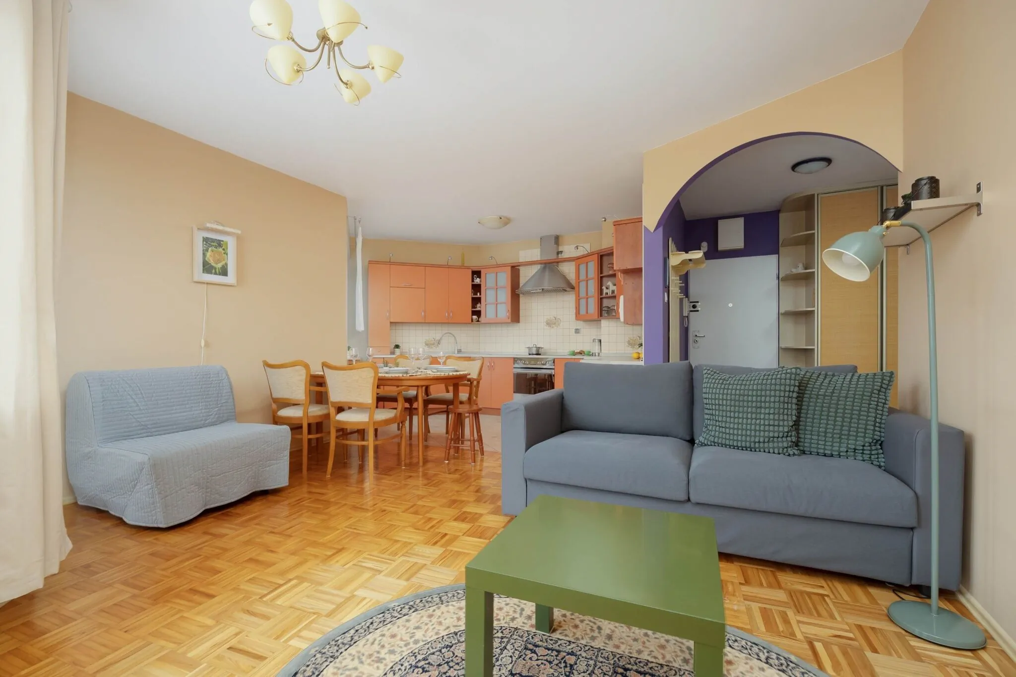 Stryjeńskich 10 | Przytulny Apartament | Balkon | Warszawa – Varșovia, Polonia