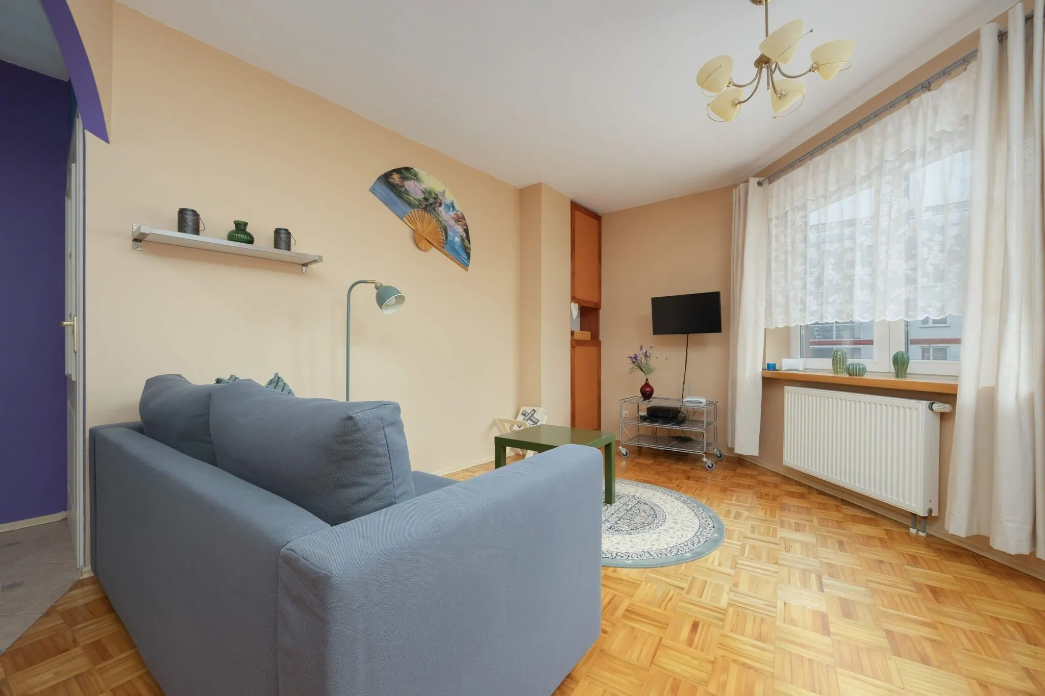 Stryjeńskich 10 | Przytulny Apartament | Balkon | Warszawa – Varșovia, Polonia