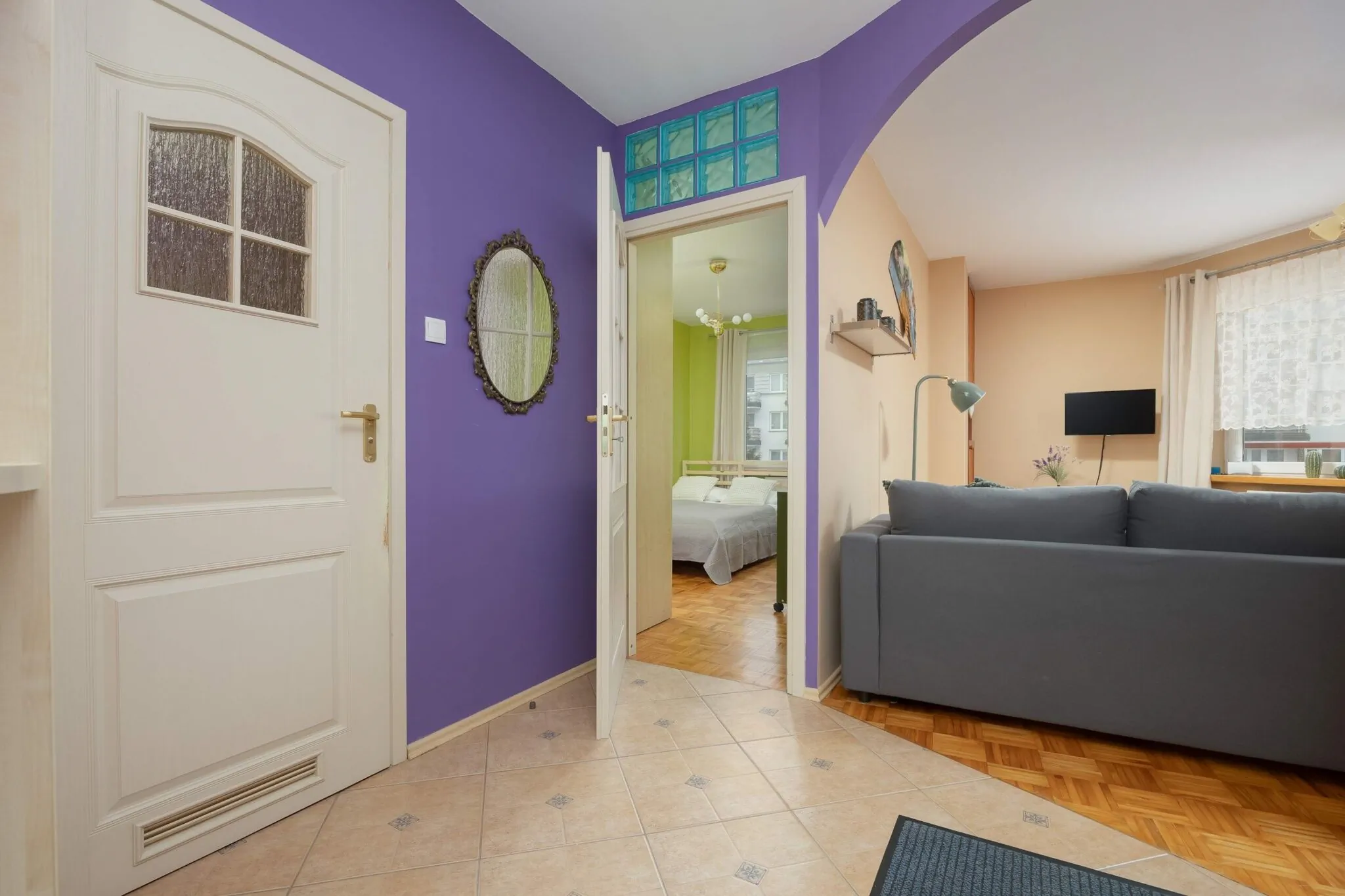 Stryjeńskich 10 | Przytulny Apartament | Balkon | Warszawa – Varșovia, Polonia