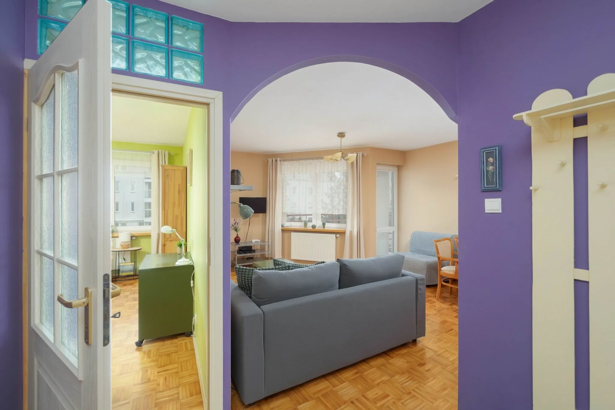 Stryjeńskich 10 | Przytulny Apartament | Balkon | Warszawa – Varșovia, Polonia