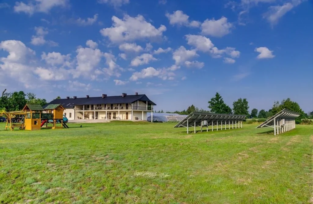 Folwark Żabowo – Glinojeck, Polonia