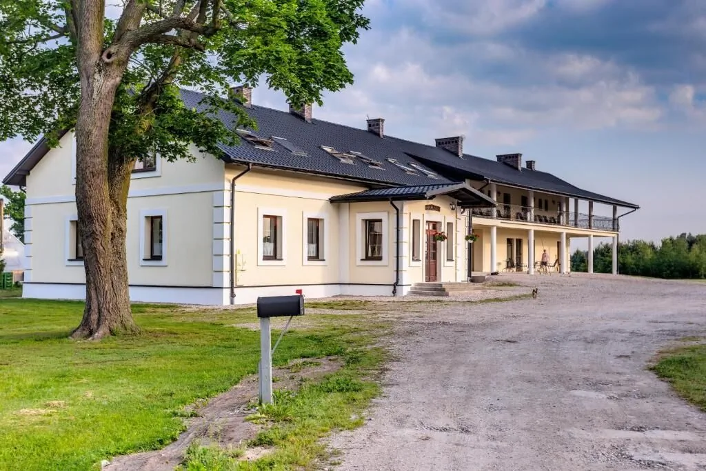Folwark Żabowo – Glinojeck, Polonia