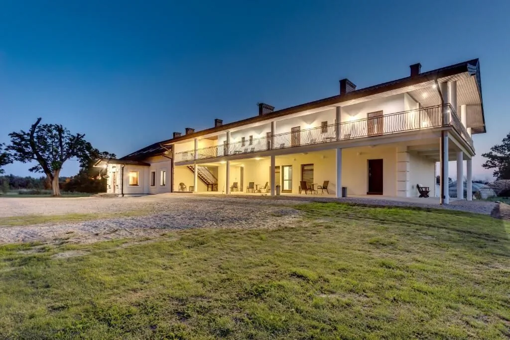 Folwark Żabowo – Glinojeck, Polonia
