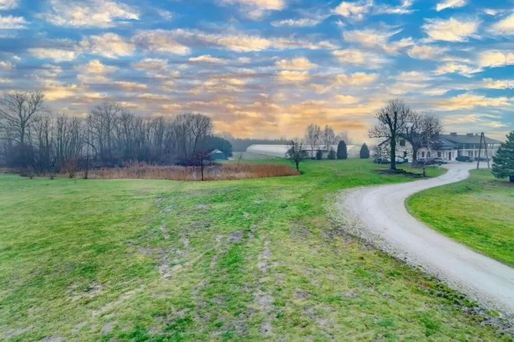 Folwark Żabowo – Glinojeck, Polonia
