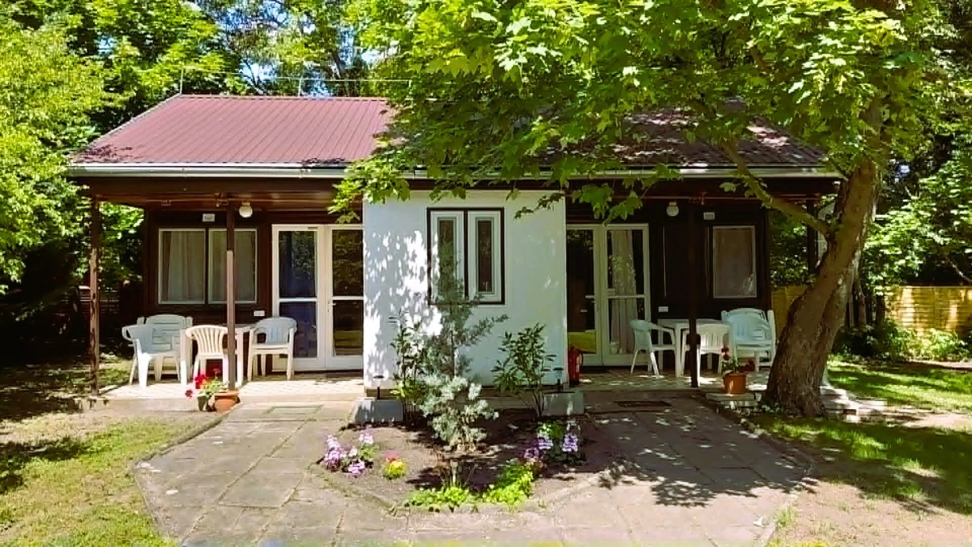 Gesztenyés Üdülő Balatonudvari - foto 10