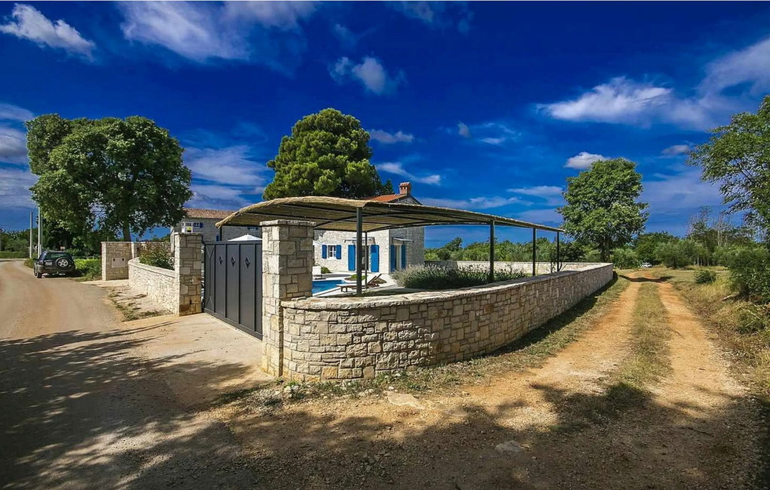 Villa Villa Lenka s bazenom Sveti Lovrec – Selina, Croația