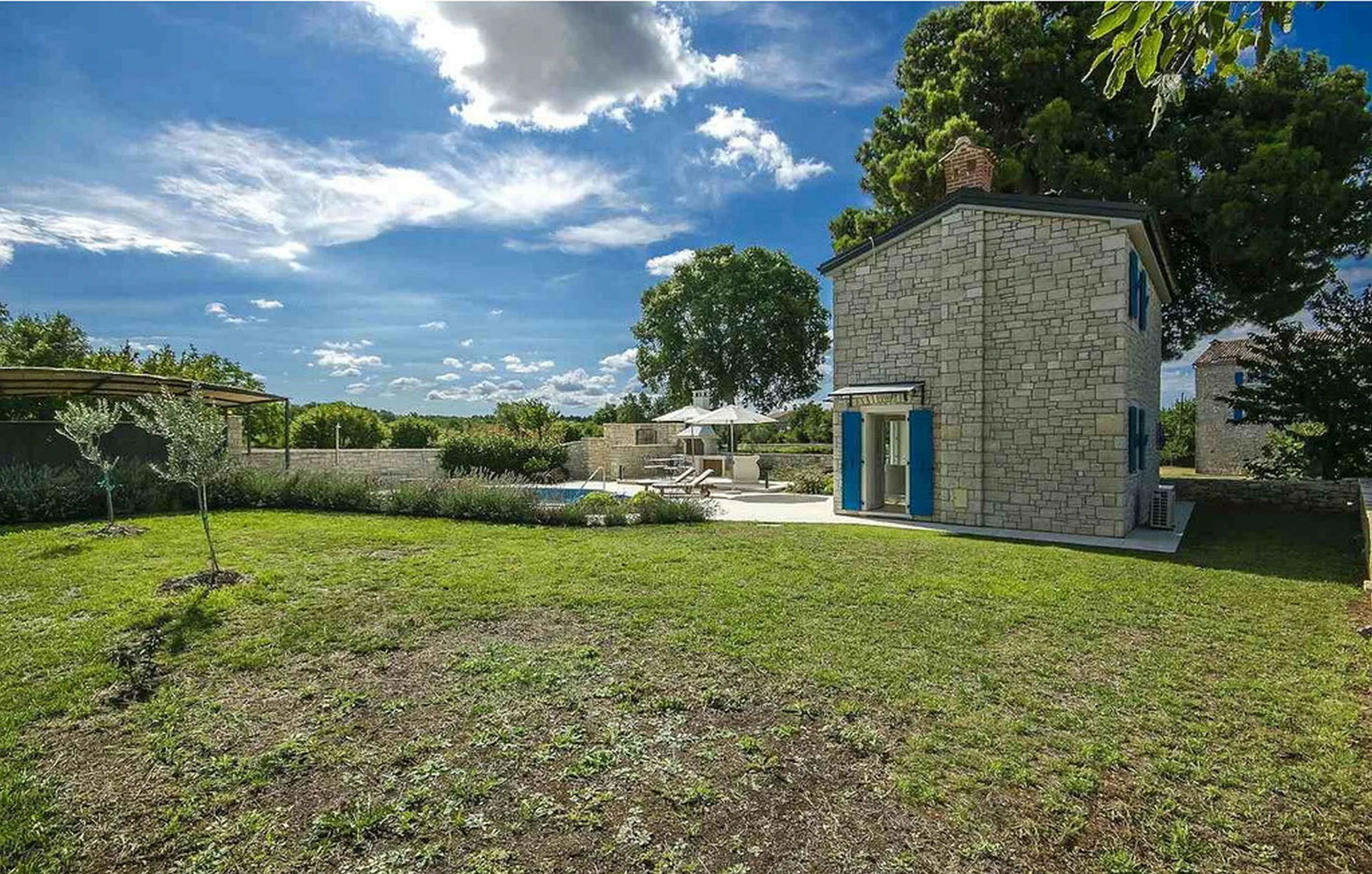 Villa Villa Lenka s bazenom Sveti Lovrec – Selina, Croația