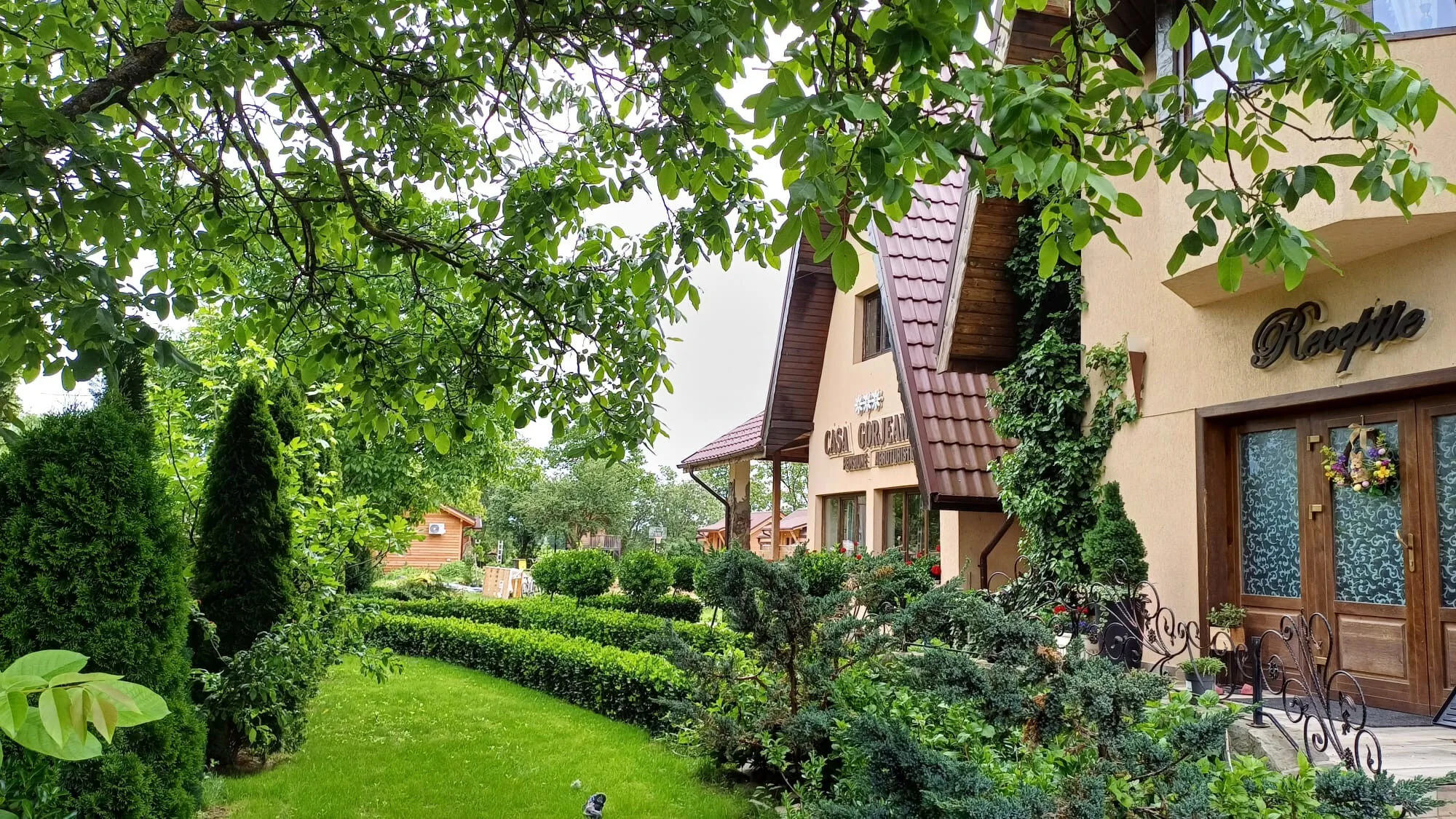 Pensiunea Casa Gorjeana Pestisani – Peştişani, Rumunia