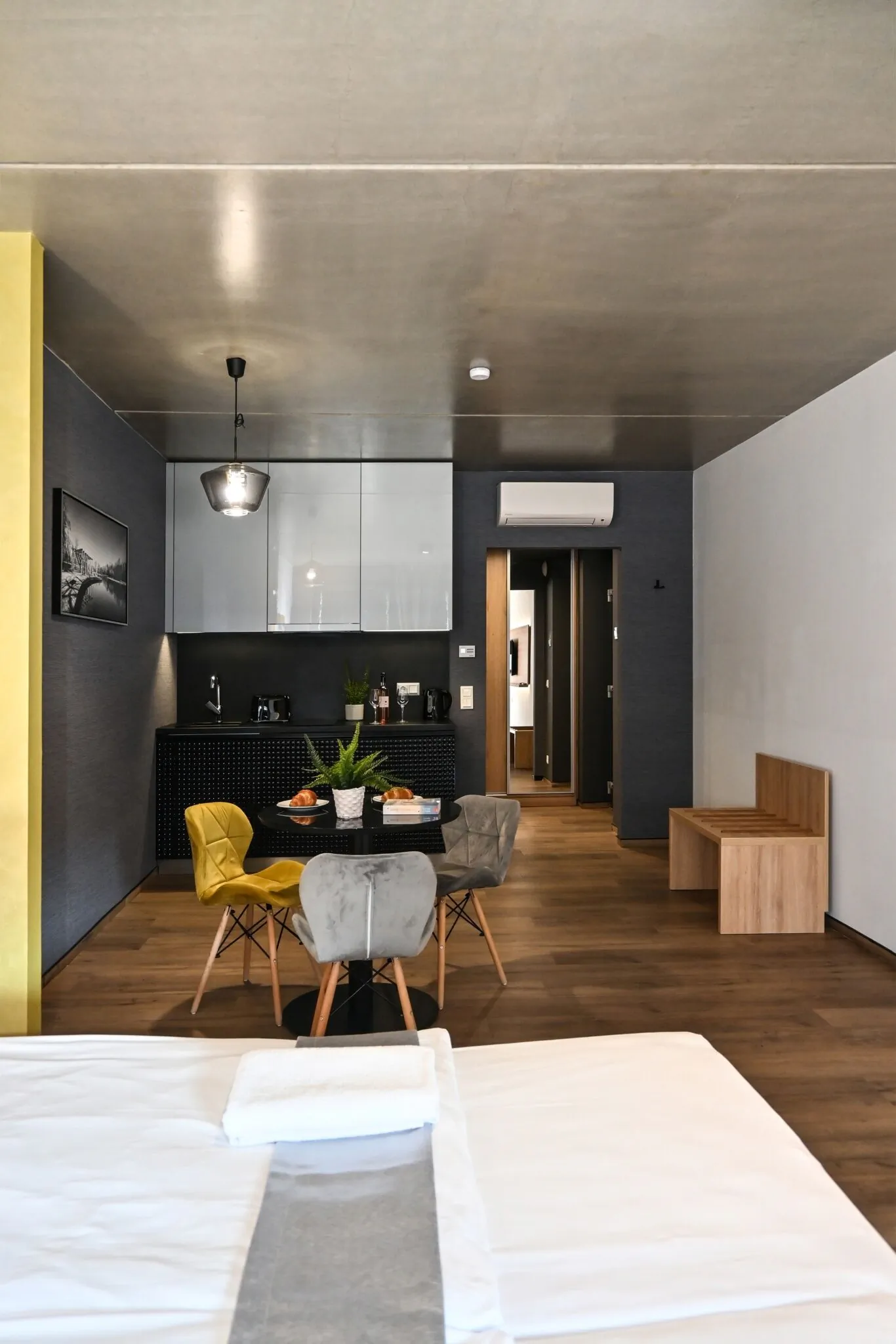 Zafír Apartmanok Sárvár – Sárvár, Węgry