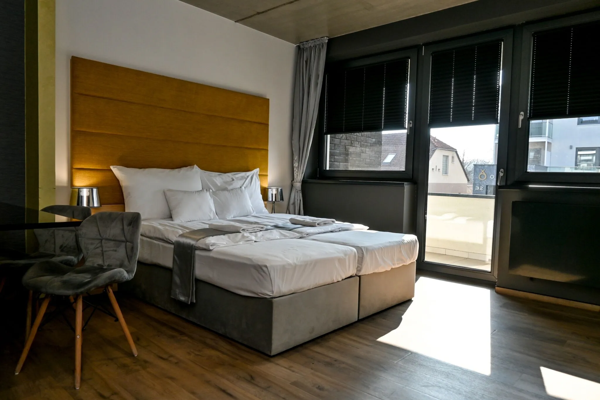 Zafír Apartmanok Sárvár – Sárvár, Węgry