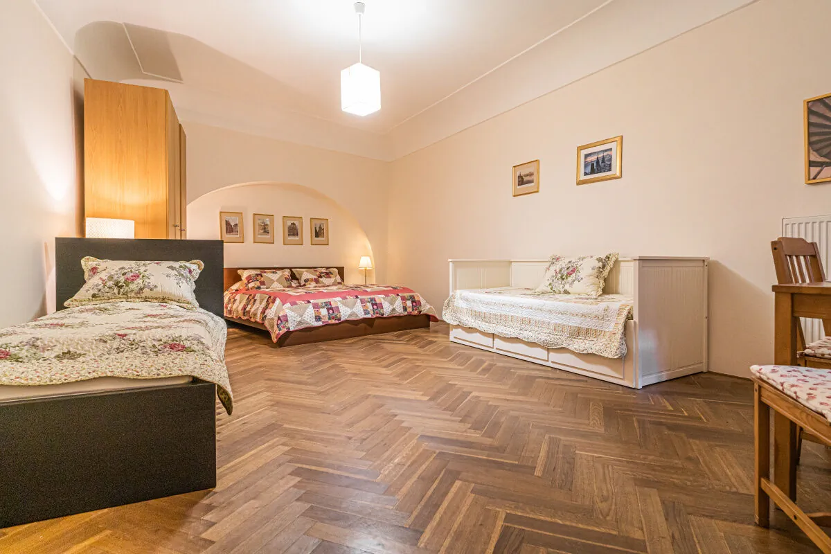Karmelitska 1 – Staré Město pod Landštejnem, Czechy