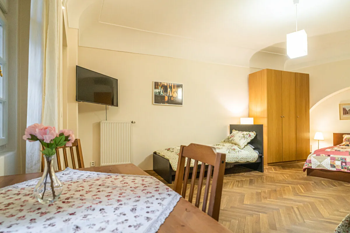 Karmelitska 1 – Staré Město pod Landštejnem, Czechy