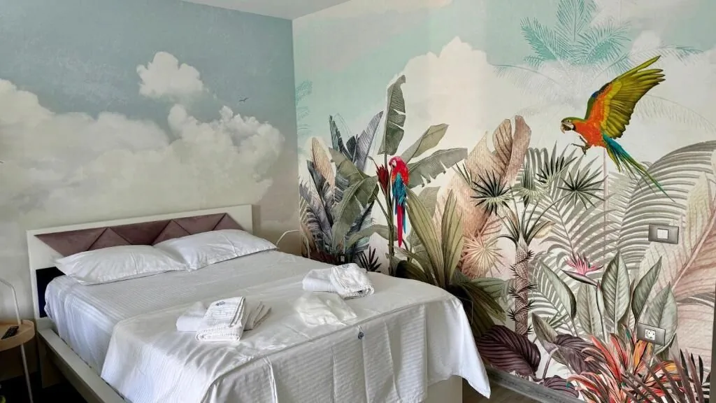 Coral ApartHotel Pool & Spa Mamaia Nord – Mamaia, România