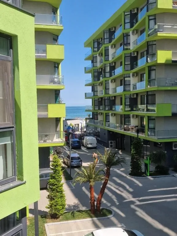 Nasty 24 ApartHotel Pool & Spa Mamaia Nord – Mamaia, România