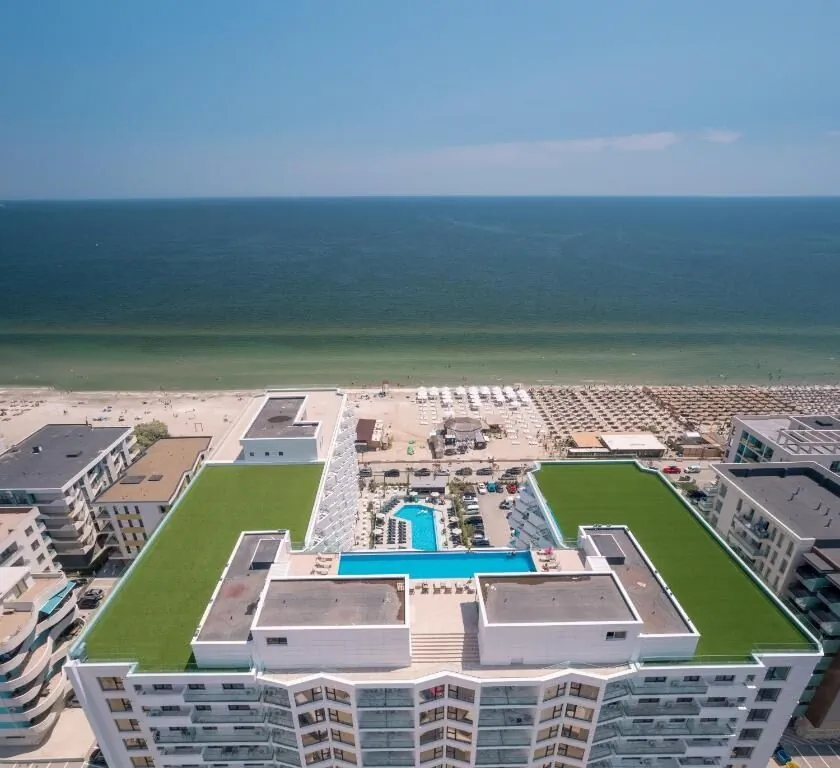 Apartament Infinity 306 Beach Pool & Spa Mamaia Nord – Mamaia, România