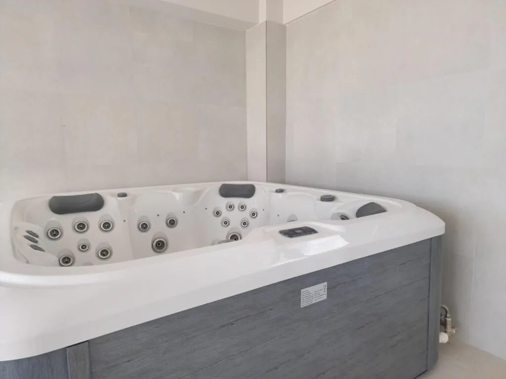 Apartament Infinity 306 Beach Pool & Spa Mamaia Nord – Mamaia, România