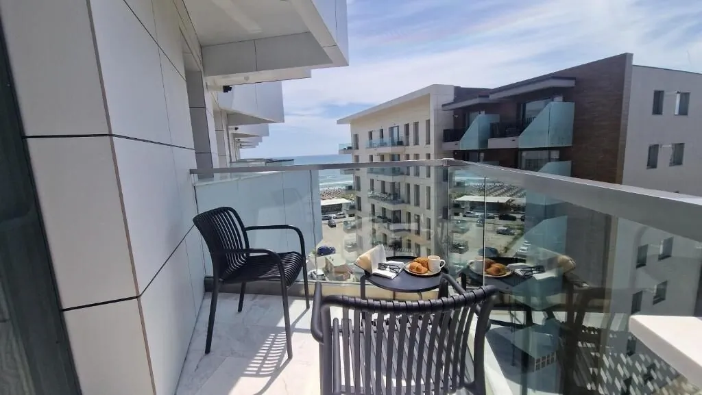 Apartament Infinity 306 Beach Pool & Spa Mamaia Nord – Mamaia, România