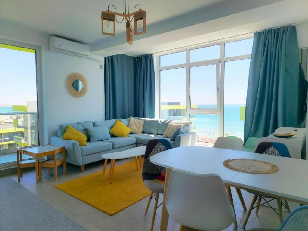 Sunshine Palace ApartHotel Pool & Spa Mamaia Nord – Mamaia, România