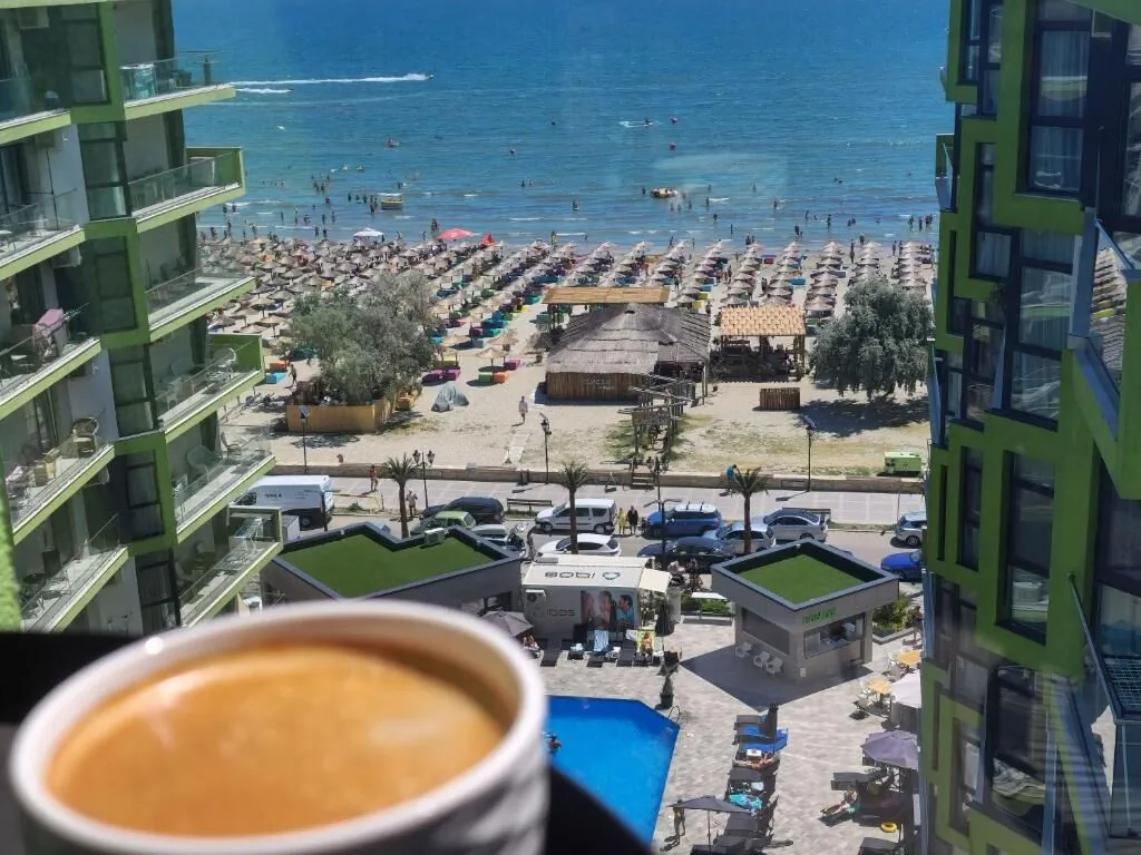 Sunshine Palace ApartHotel Pool & Spa Mamaia Nord – Mamaia, România